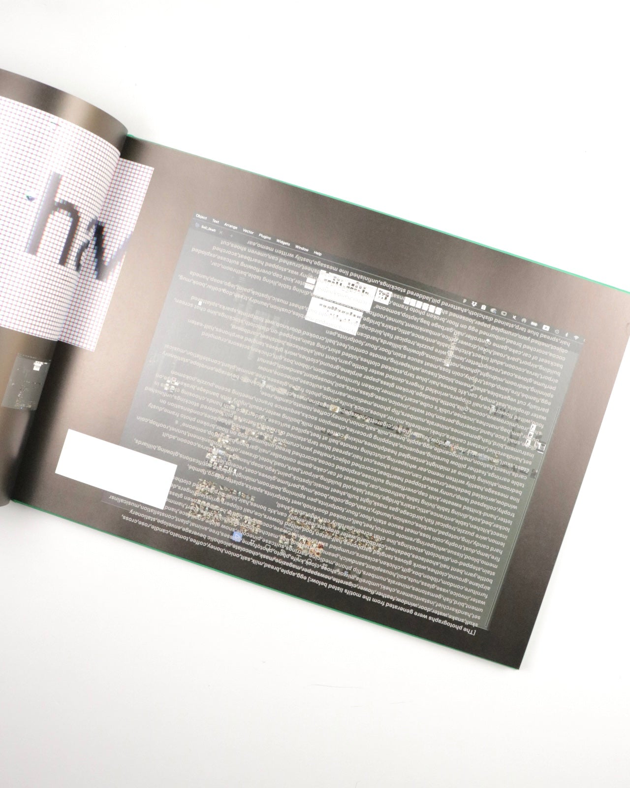 SYSTEM OF CULTURE/Pieces of Narratives