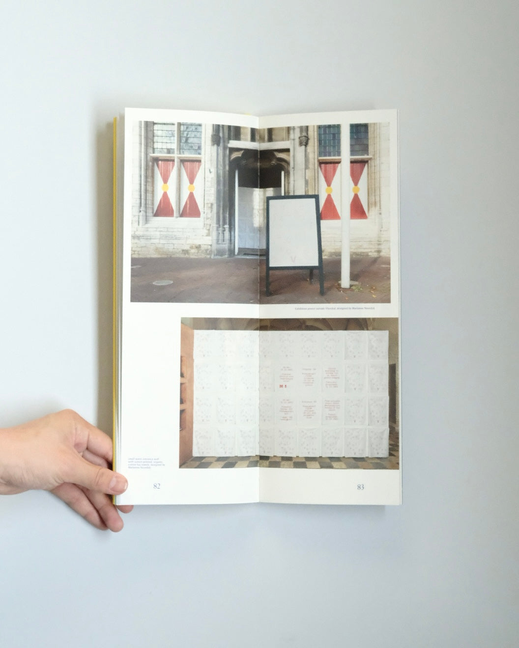 Sample Book / Katie Schwab