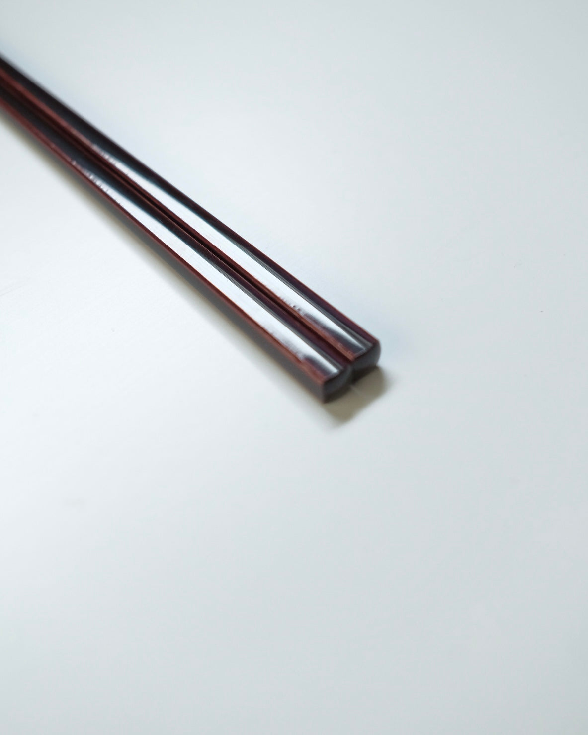 CHOPSTRCKS SQUARE (LACQUERED 漆塗) [TAME]