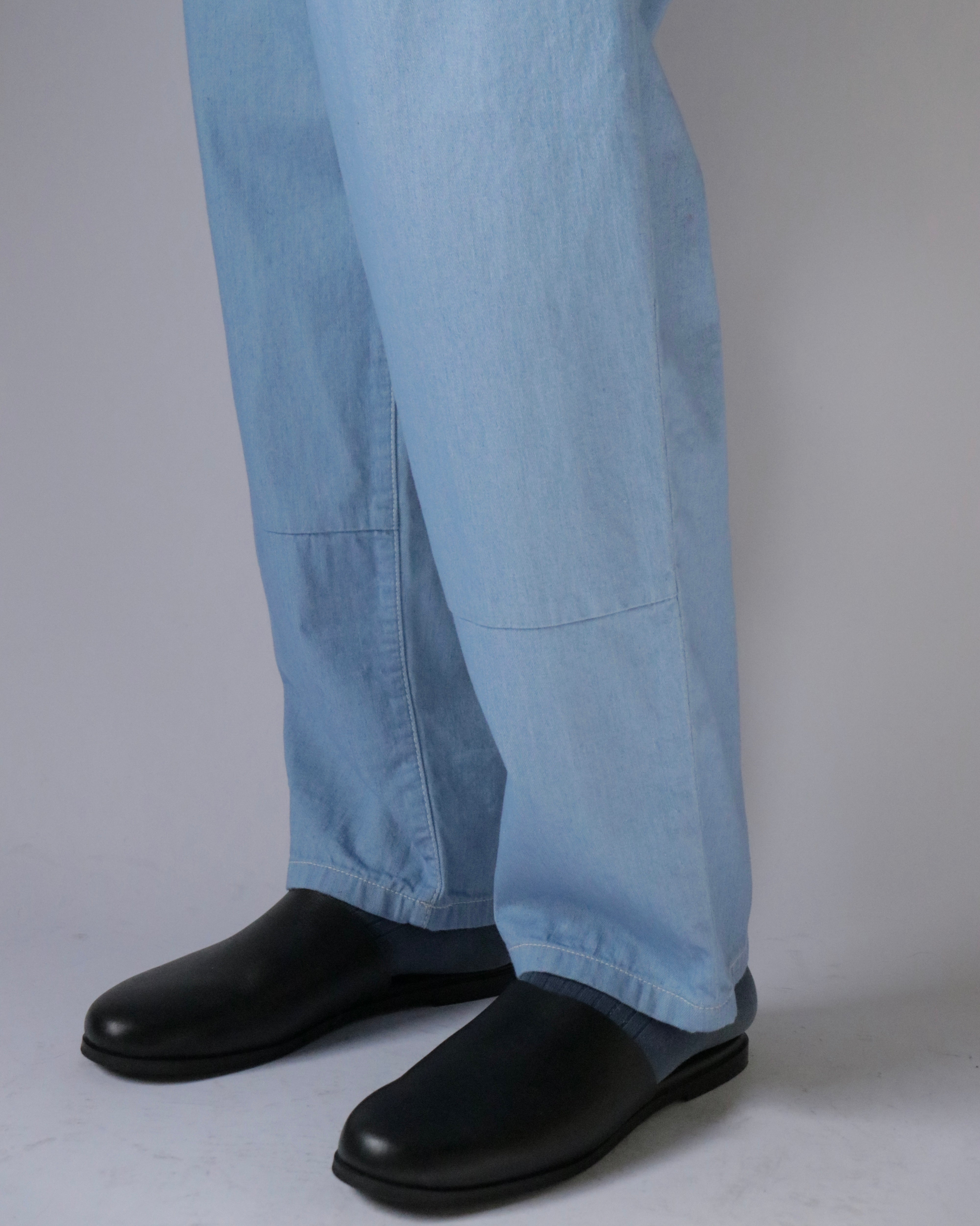 Farmer denim pants