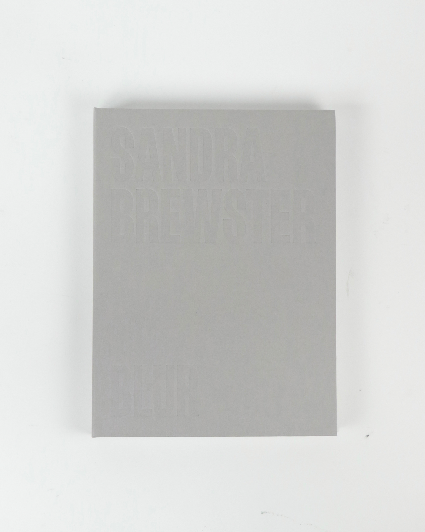 Sandra Brewster-Blur