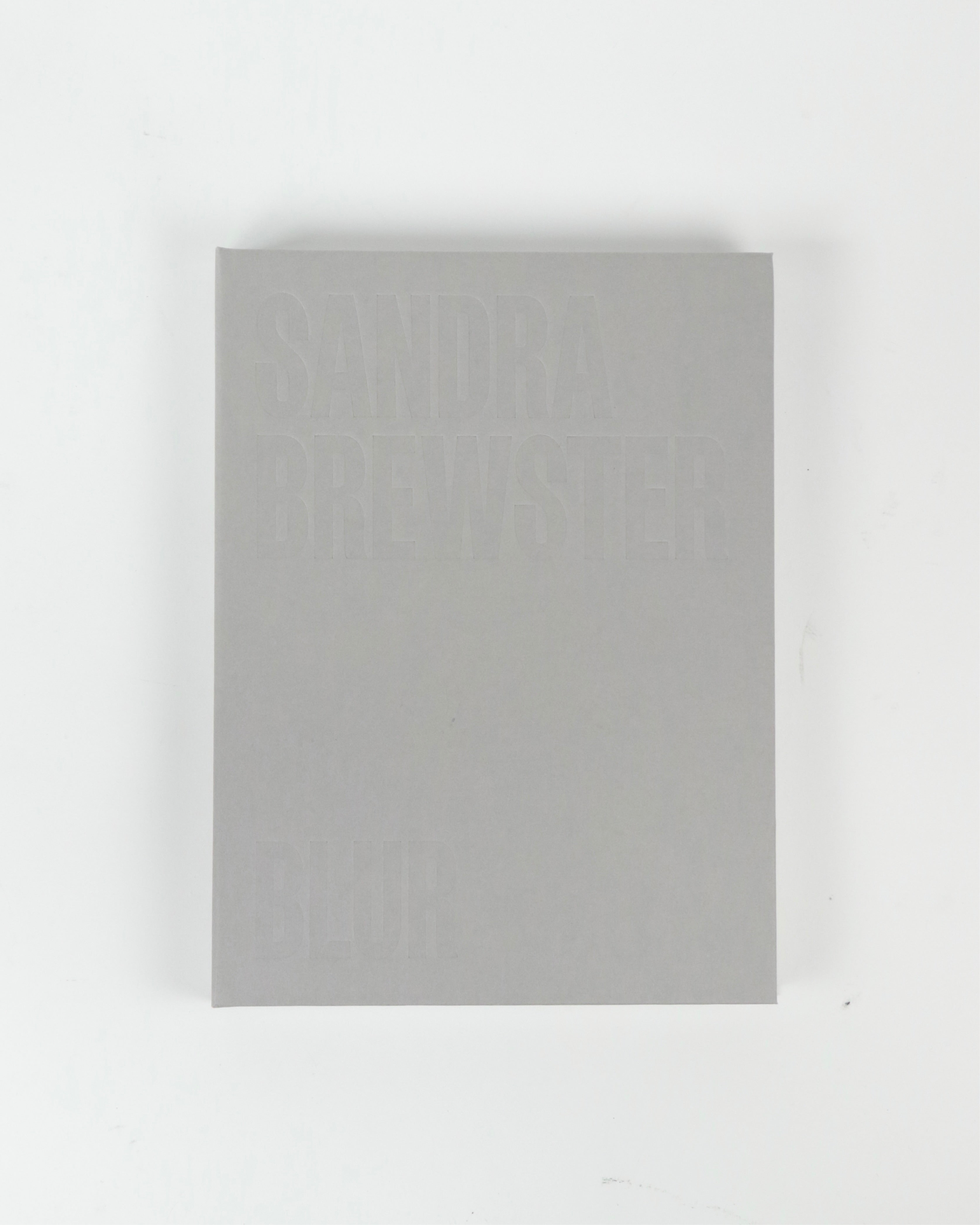 Sandra Brewster-Blur