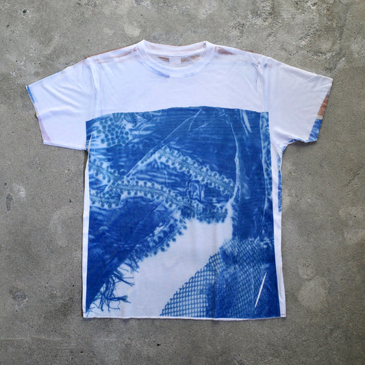 Archivist Addendum×Shelly Goldsmith Tee