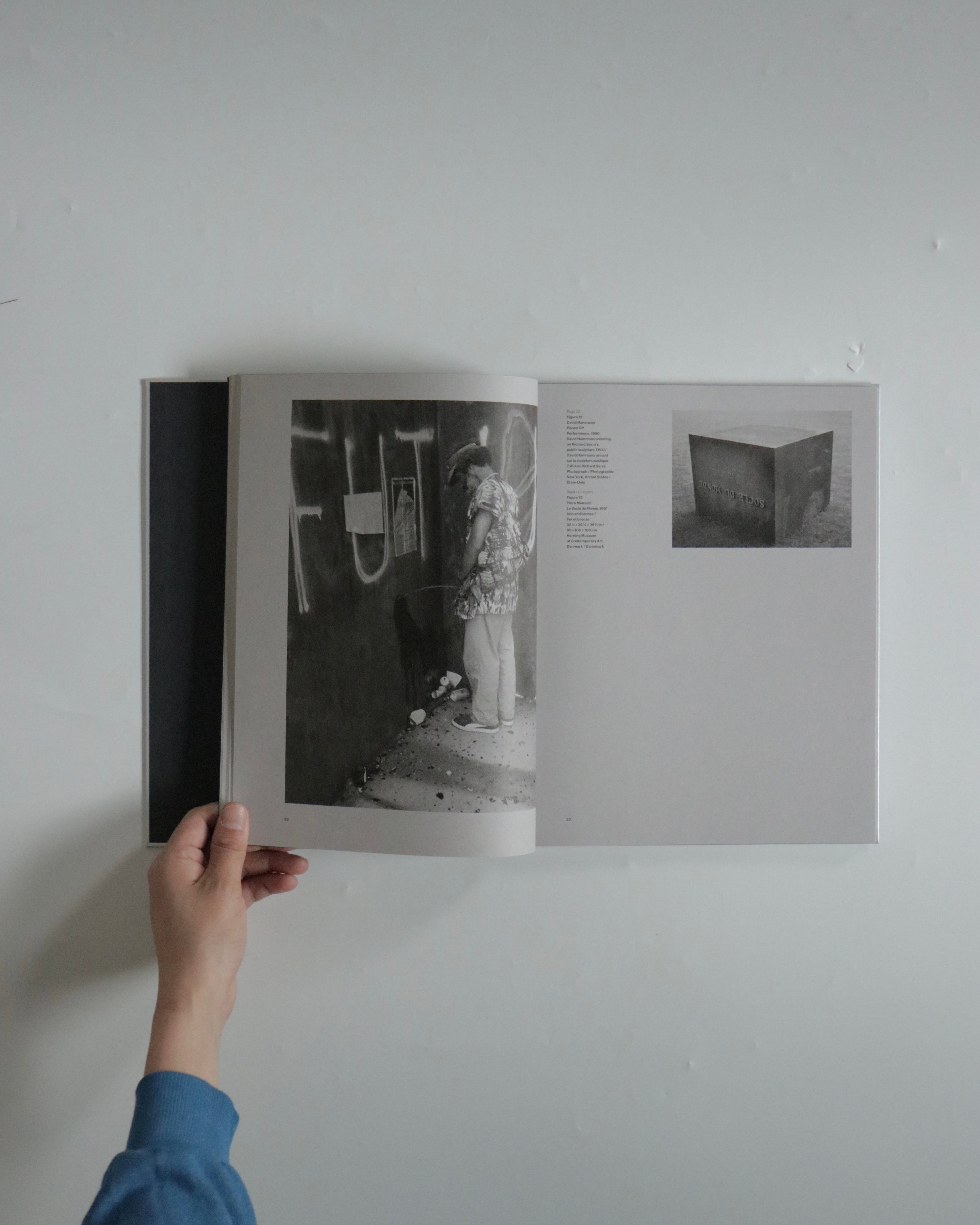 MONUMENTAL MINIMAL by Carl Andre, Dan Flavin, Donald Judd, Sol Lewitt, Robert Mangold, Robert Morris