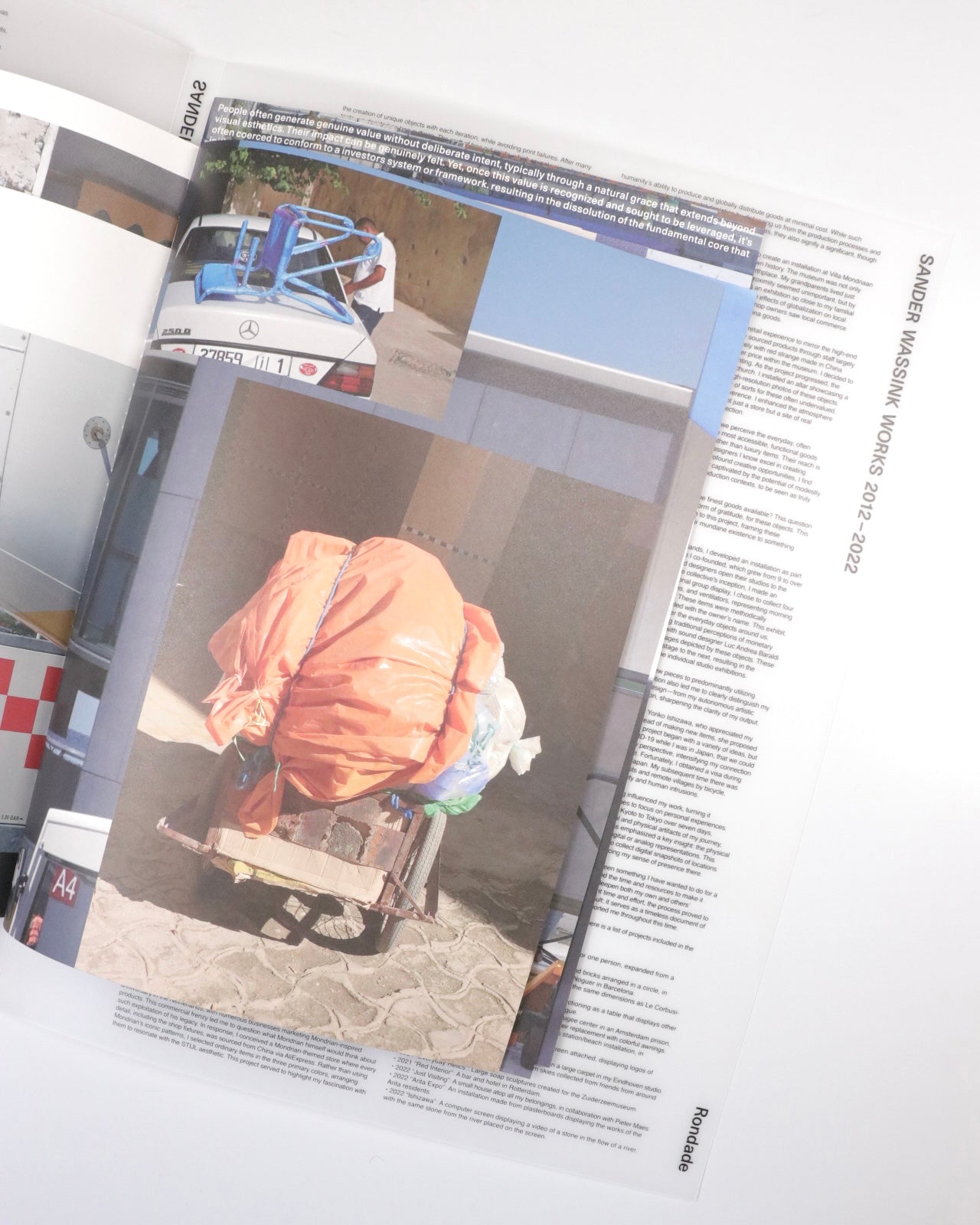 SANDER WASSINK WORKS 2012-2022