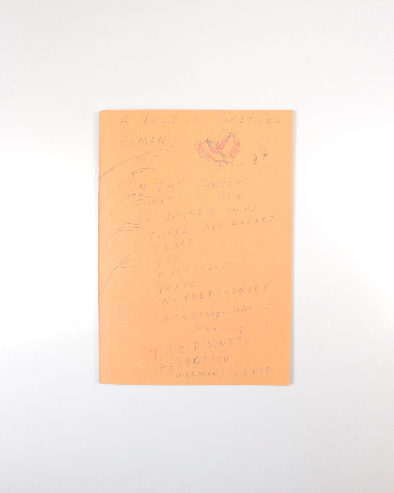 In the Sunset – There Is Life – It Shines on Us/Susan Cianciolo