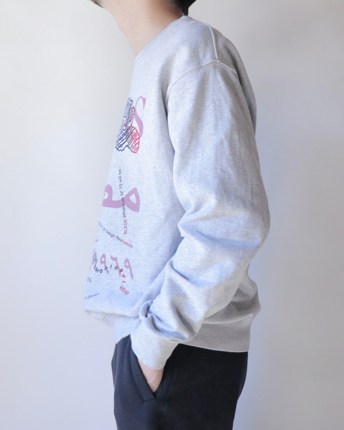 BLESS / Multicollection VI Sweater