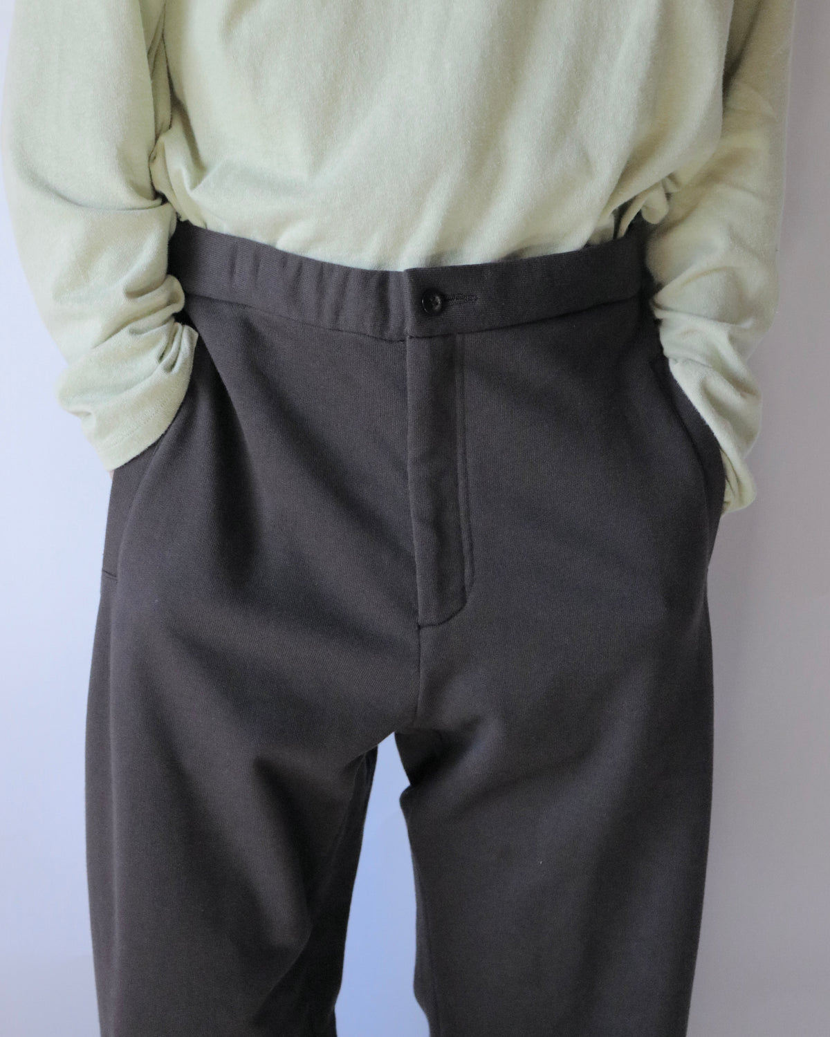well / Room slacks brown