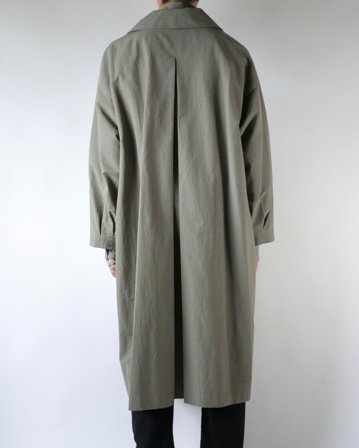 Classic dress coat