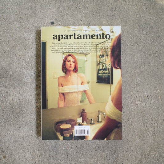 APARTAMENTO ISSUE #33 Spring/Summer 2024