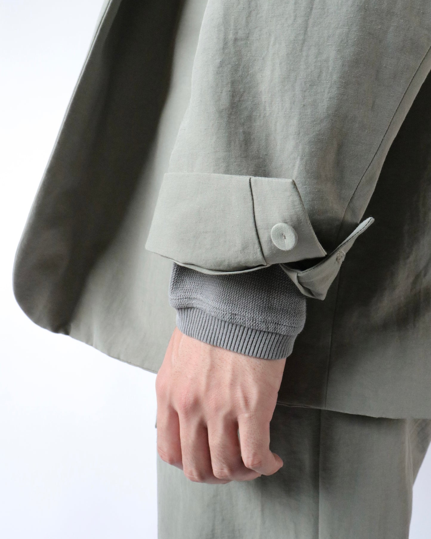 Crazy reversible tailored jacket