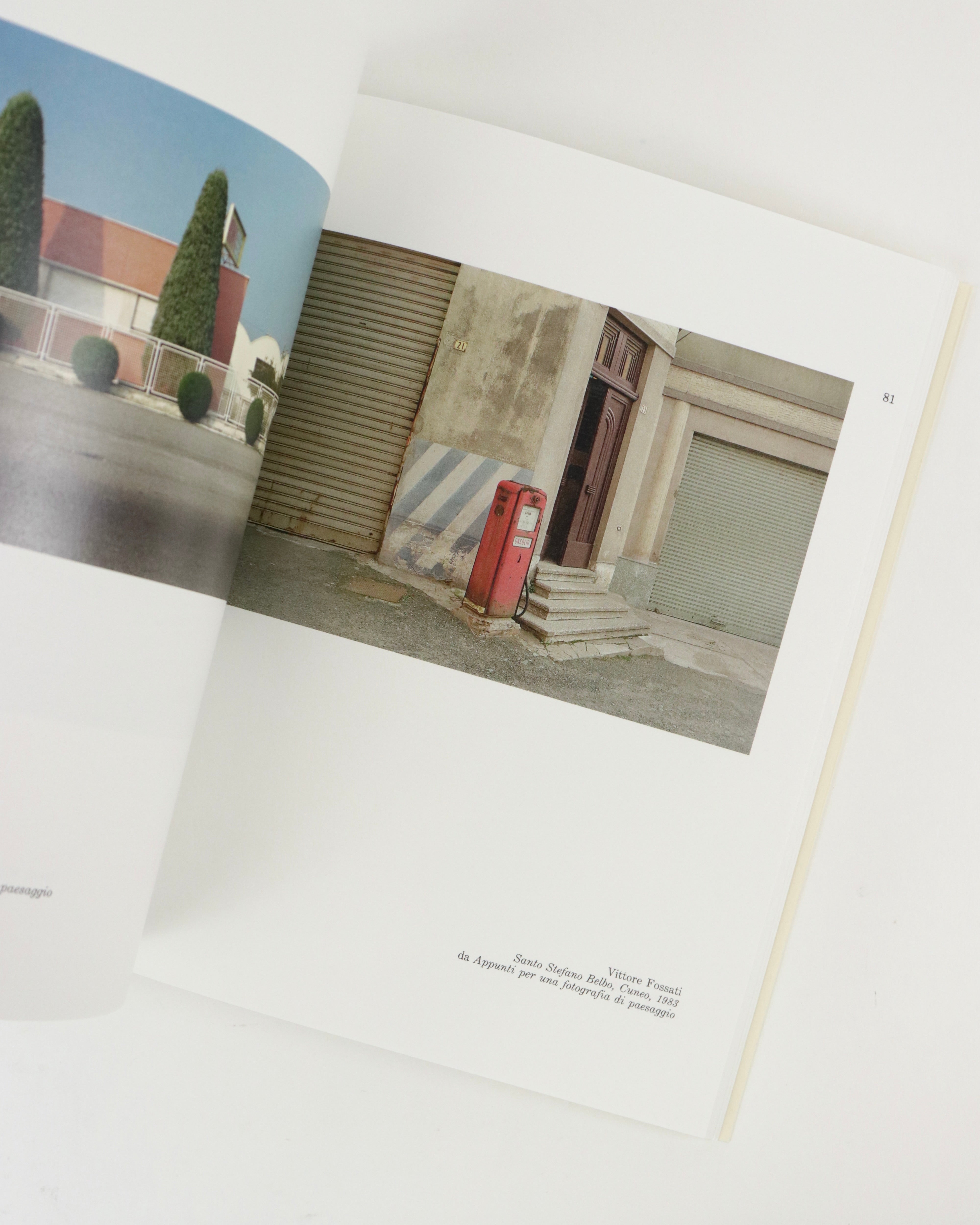 Luigi Ghirri-Viaggio in Italia