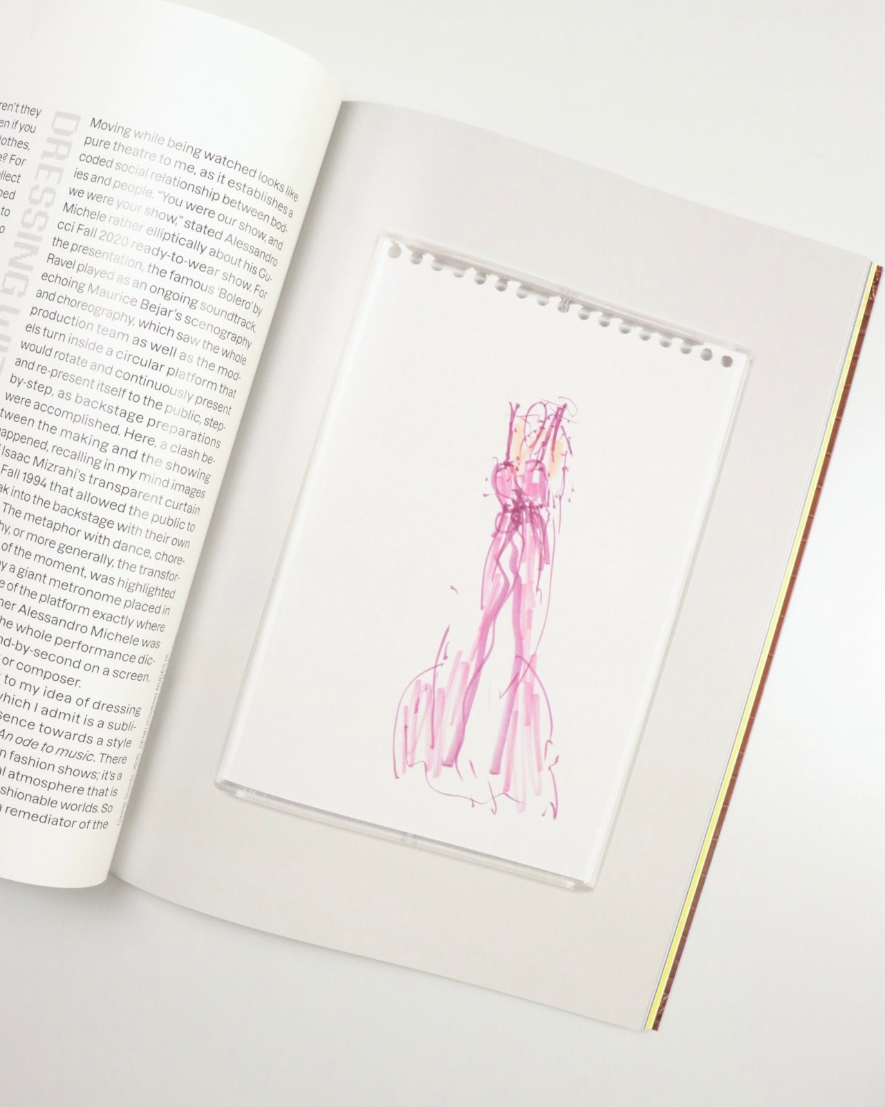 VISCOSE JOURNAL ISSUE 01: STYLE