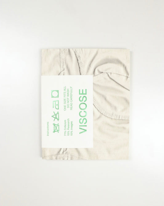 VISCOSE JOURNAL ISSUE 02: CLOTHES