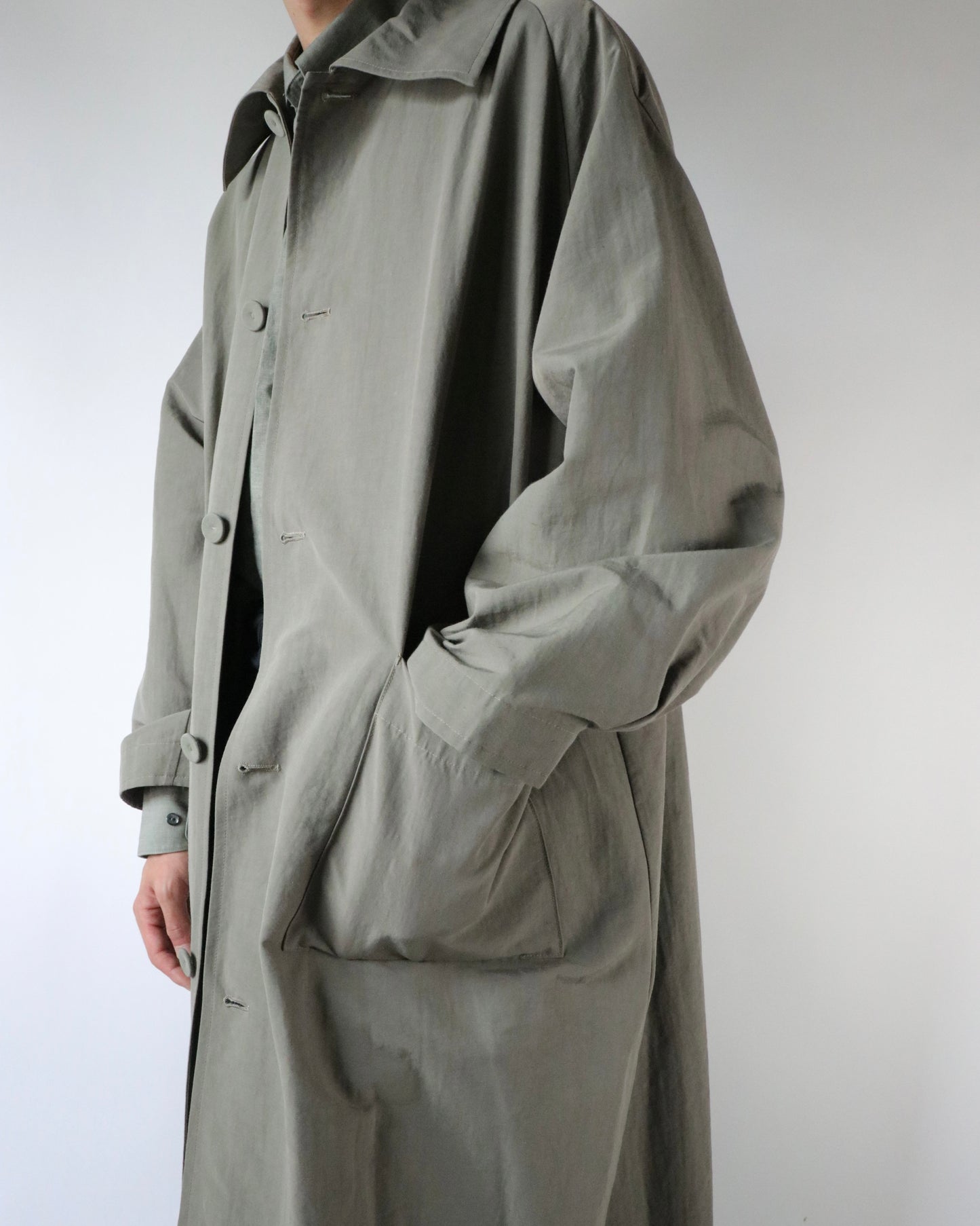 Classic dress coat