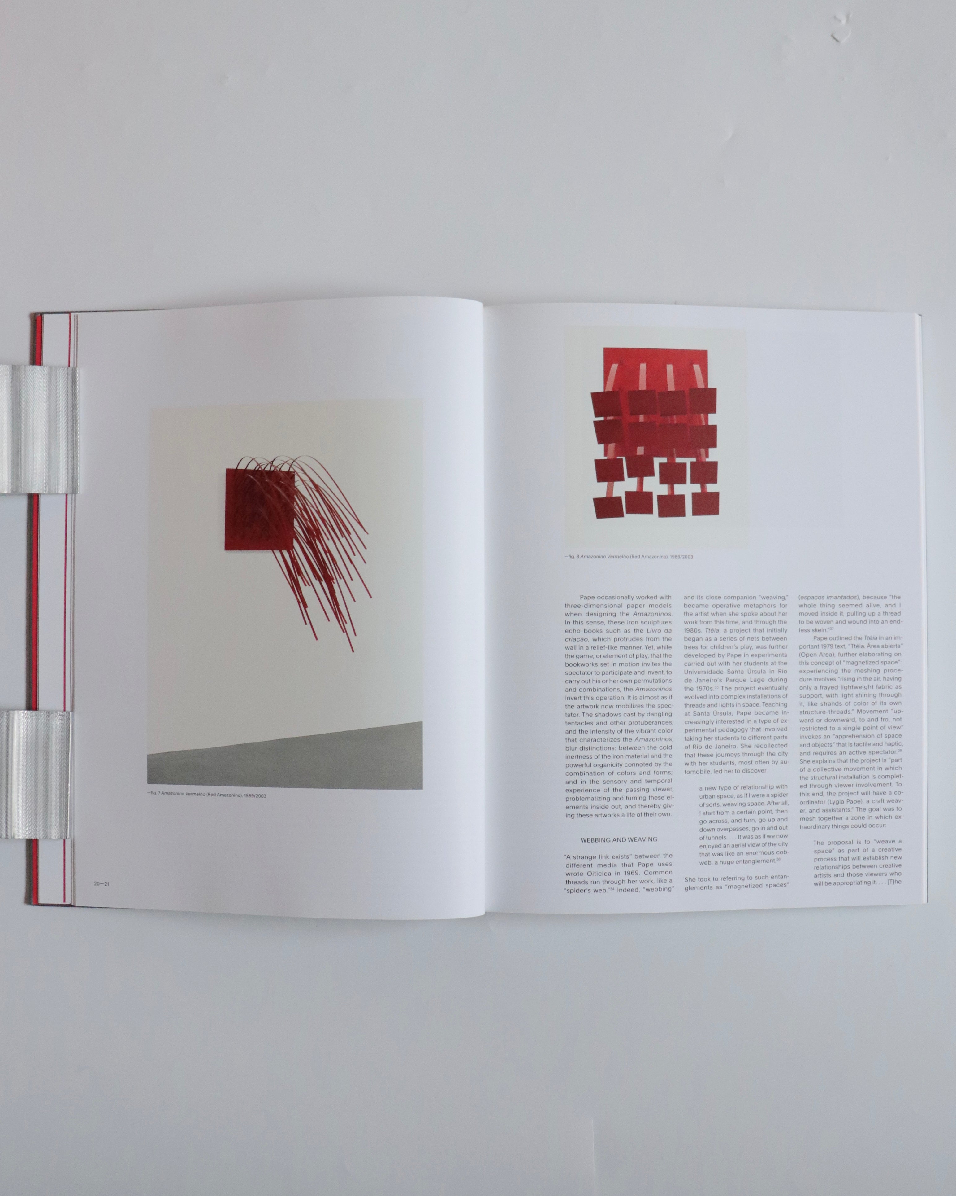 LYGIA PAPE by Lygia Pape
