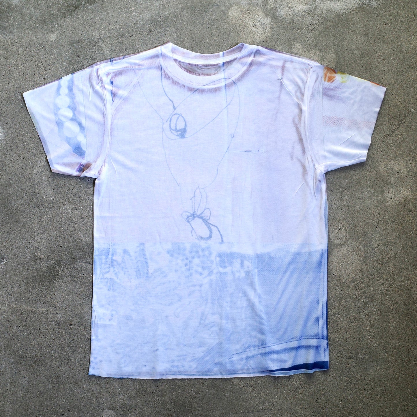 Archivist Addendum×Shelly Goldsmith Tee