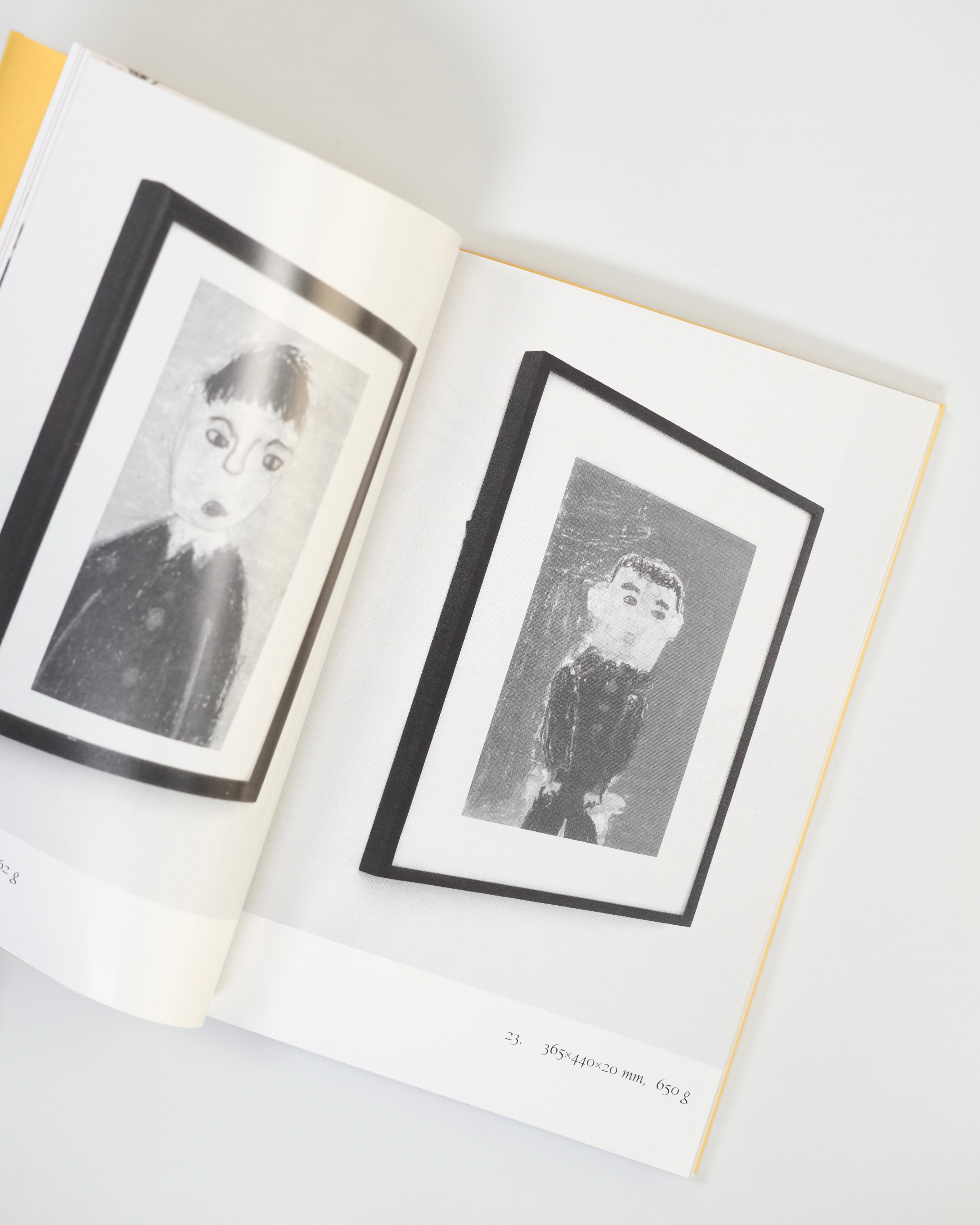 Ha-Ha! "CATALOGUE" No.1/ONDO