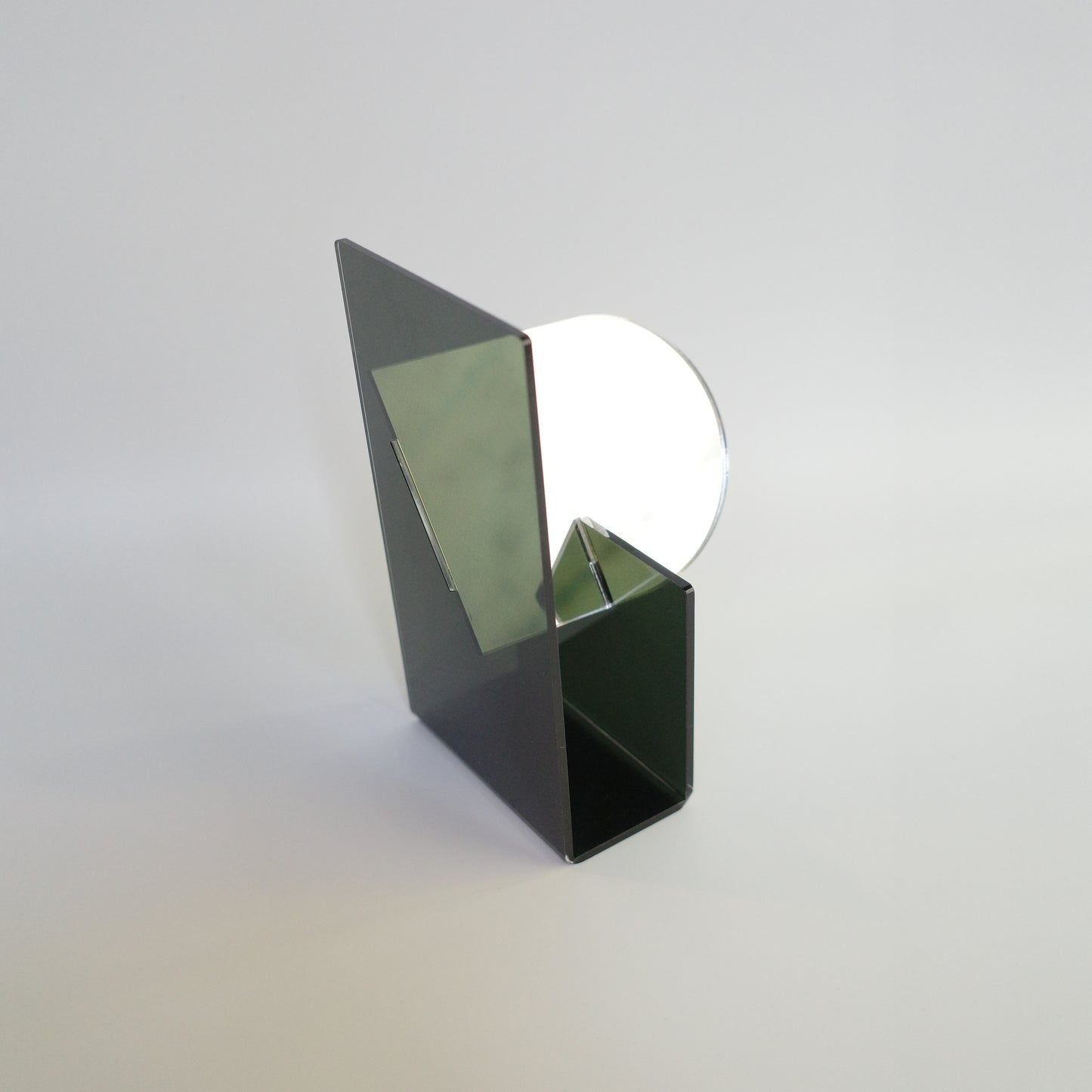 WARE Mirror C［Dark Green］／SEKISAKA