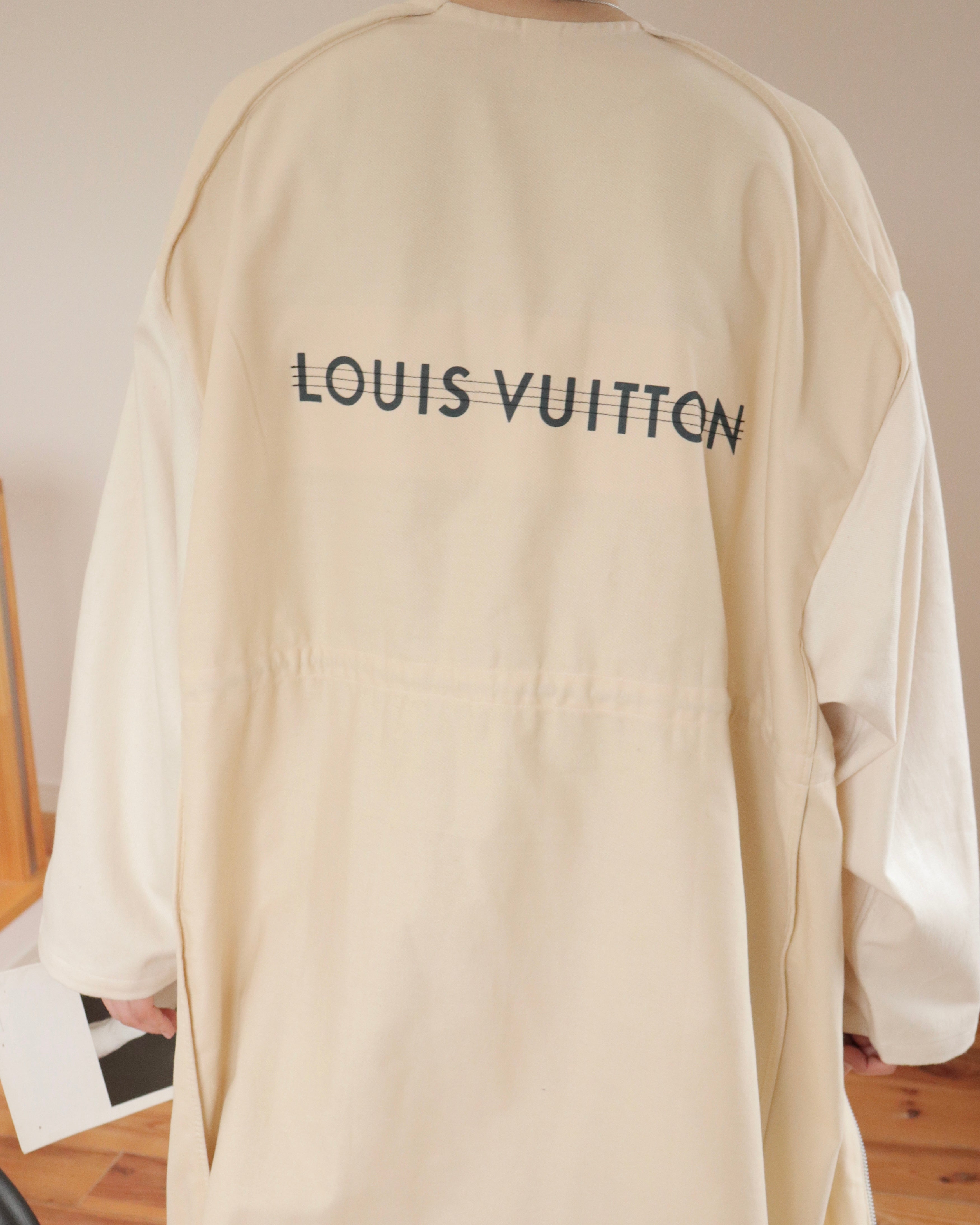 Garment bag coat
