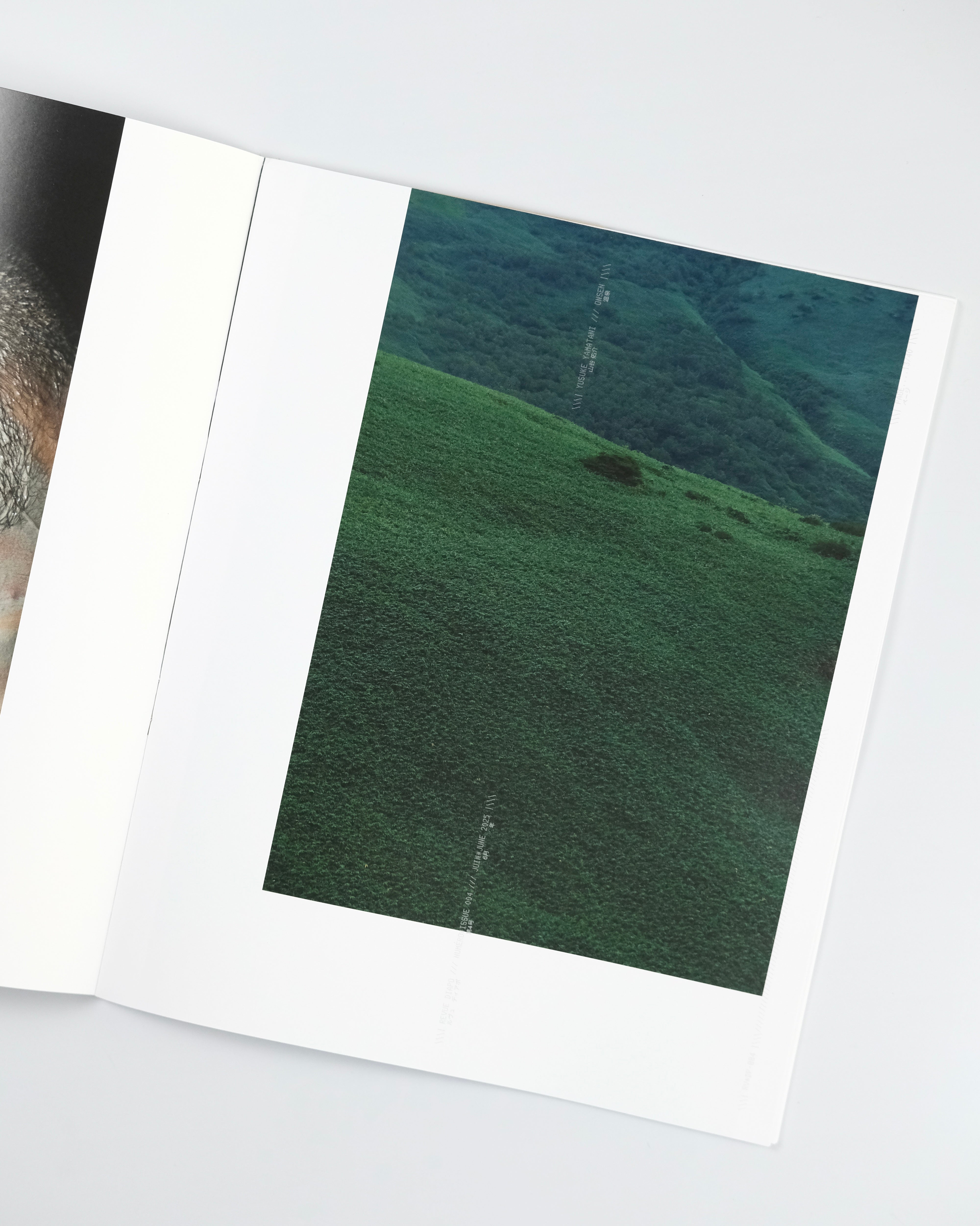 Revue Diapo 004 Yusuke Yamatani : 山谷悠介