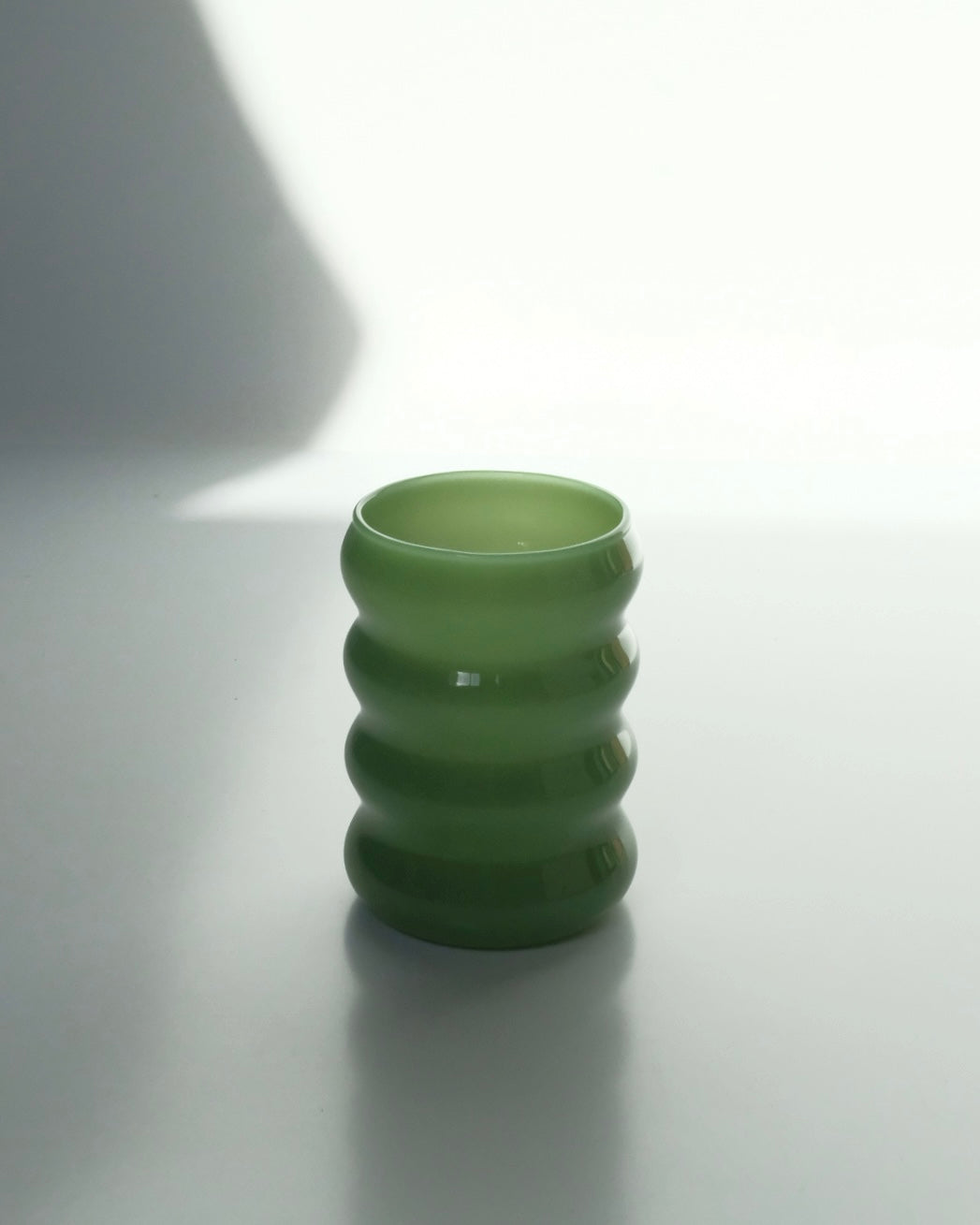 RIPPLE CUP / OPAQUE JADE