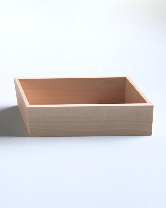 BOX Long / Natural