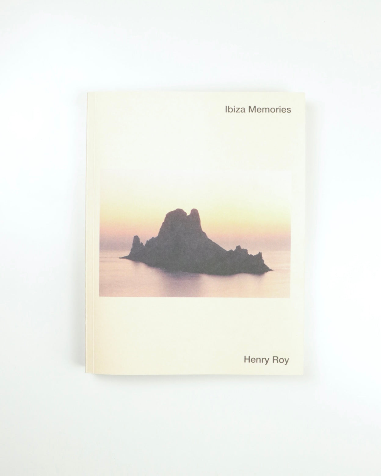 Ibiza Memories / Henry Roy