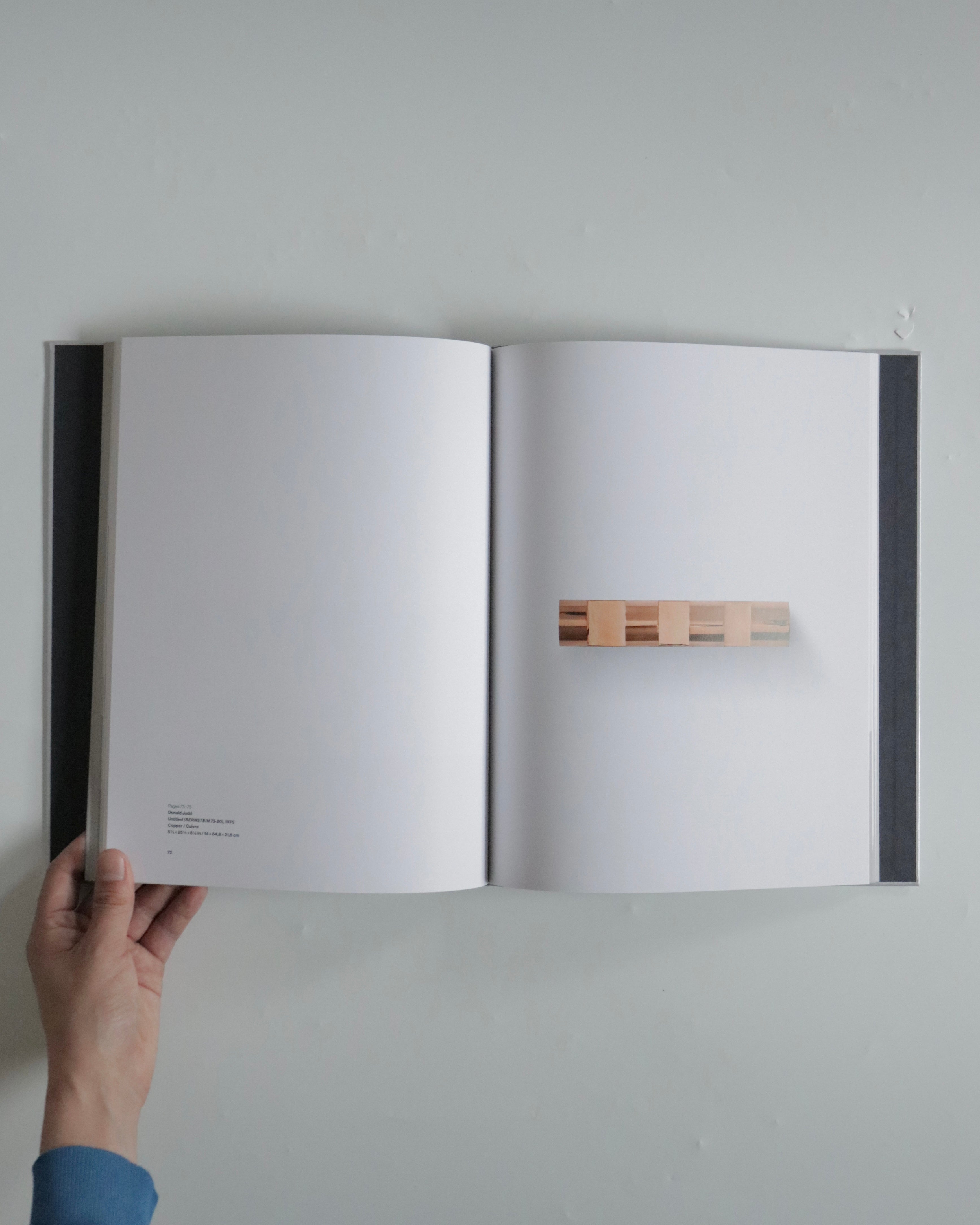 MONUMENTAL MINIMAL by Carl Andre, Dan Flavin, Donald Judd, Sol Lewitt, Robert Mangold, Robert Morris