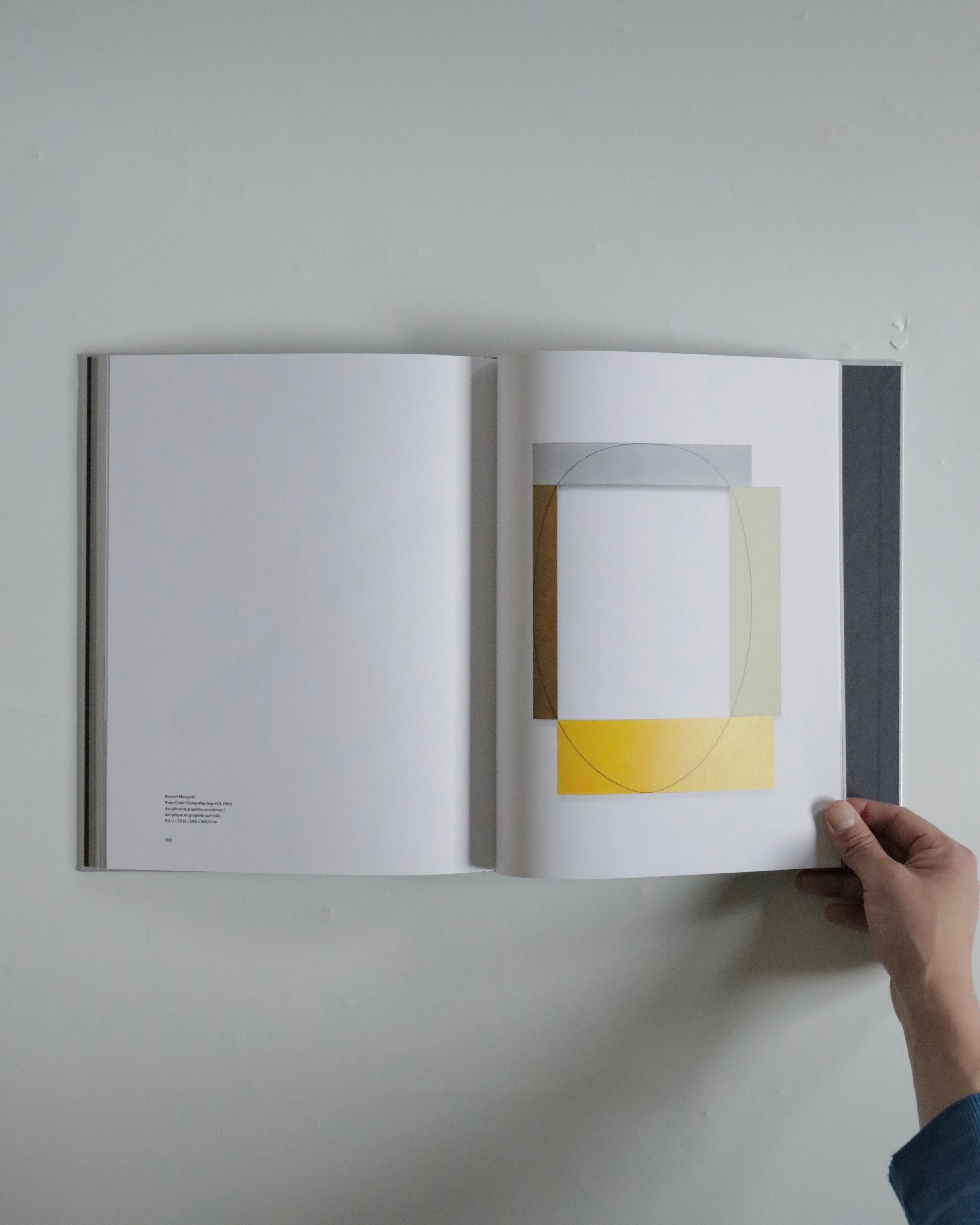 MONUMENTAL MINIMAL by Carl Andre, Dan Flavin, Donald Judd, Sol Lewitt, Robert Mangold, Robert Morris