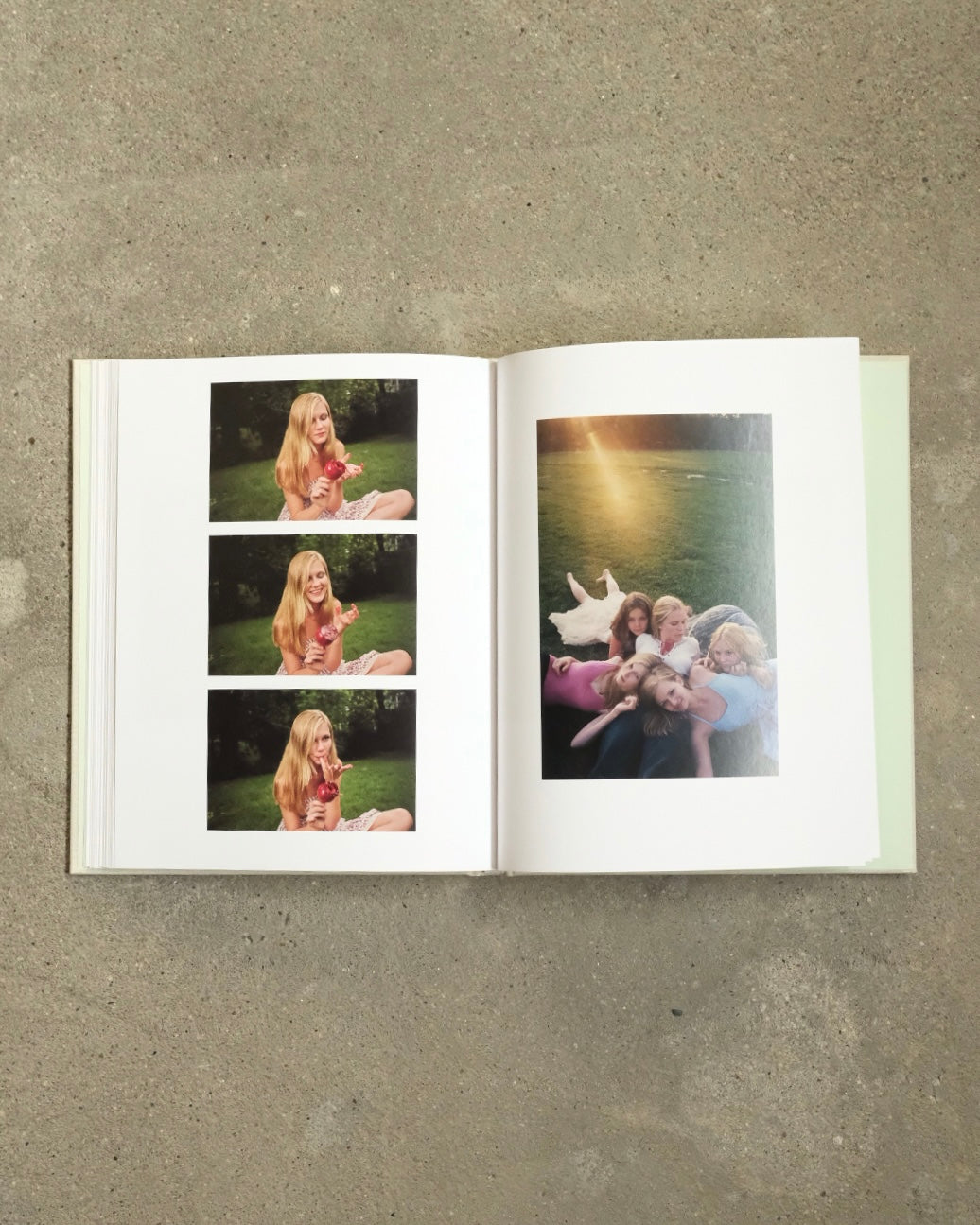 THE VIRGIN SUICIDES by Sofia Coppola