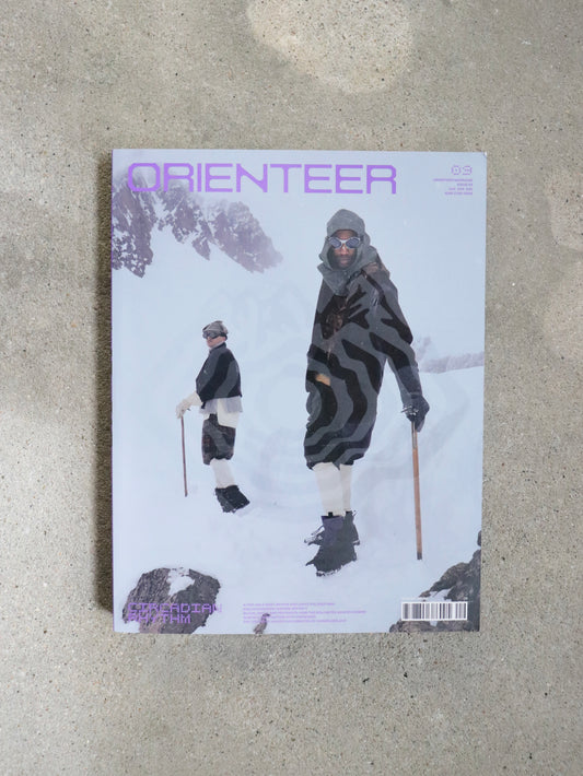 ORIENTEER MAPAZINE ISSUE 09