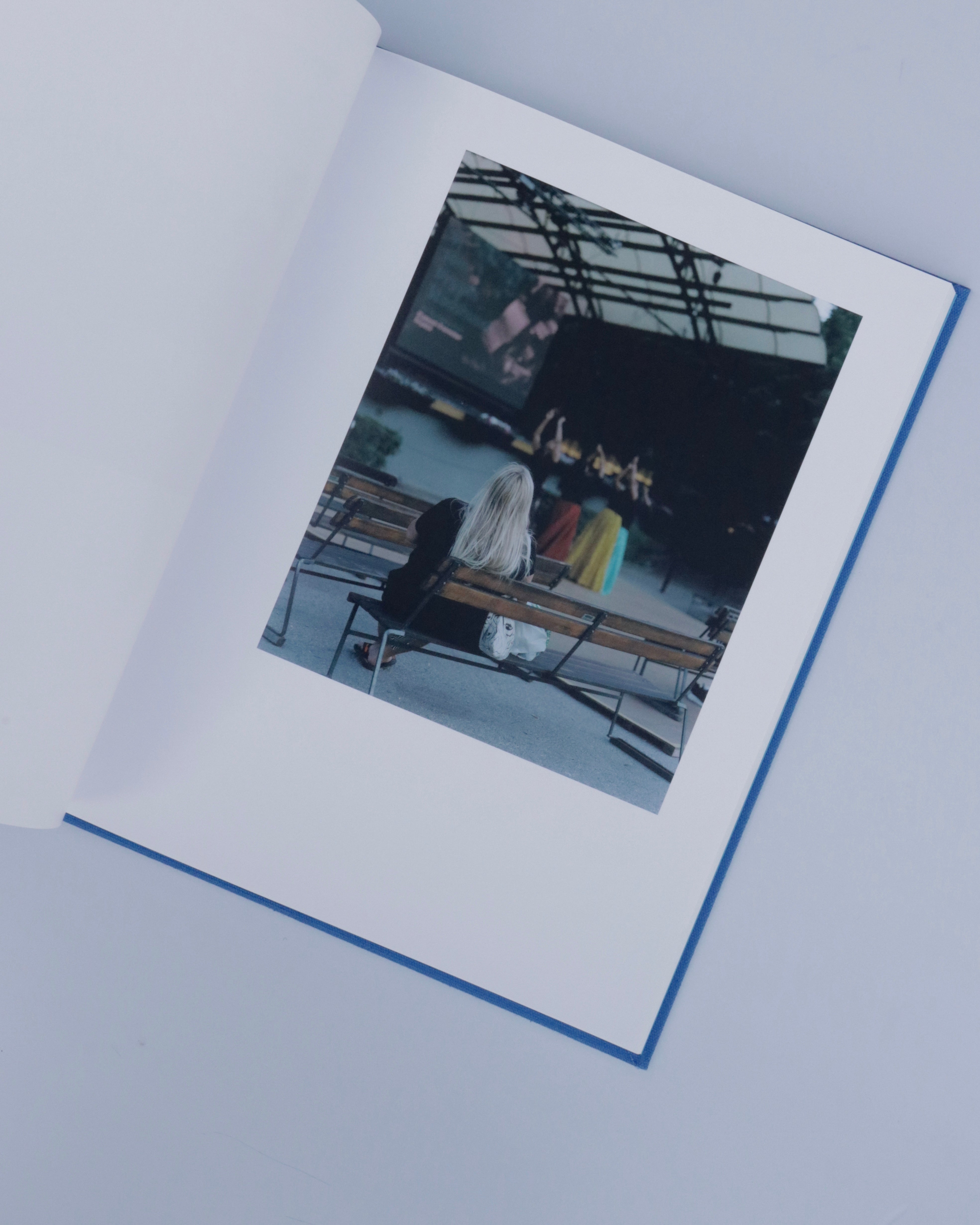 distance | Yusuke Ide