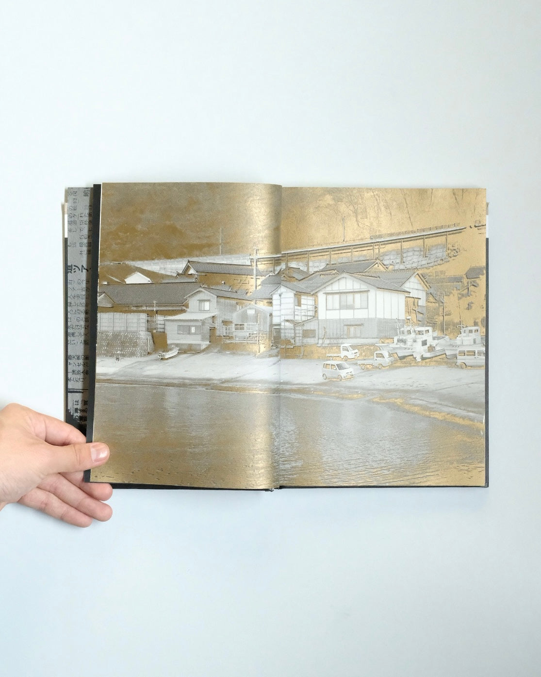 Wajima Nuri Golden Love/ Åbäke