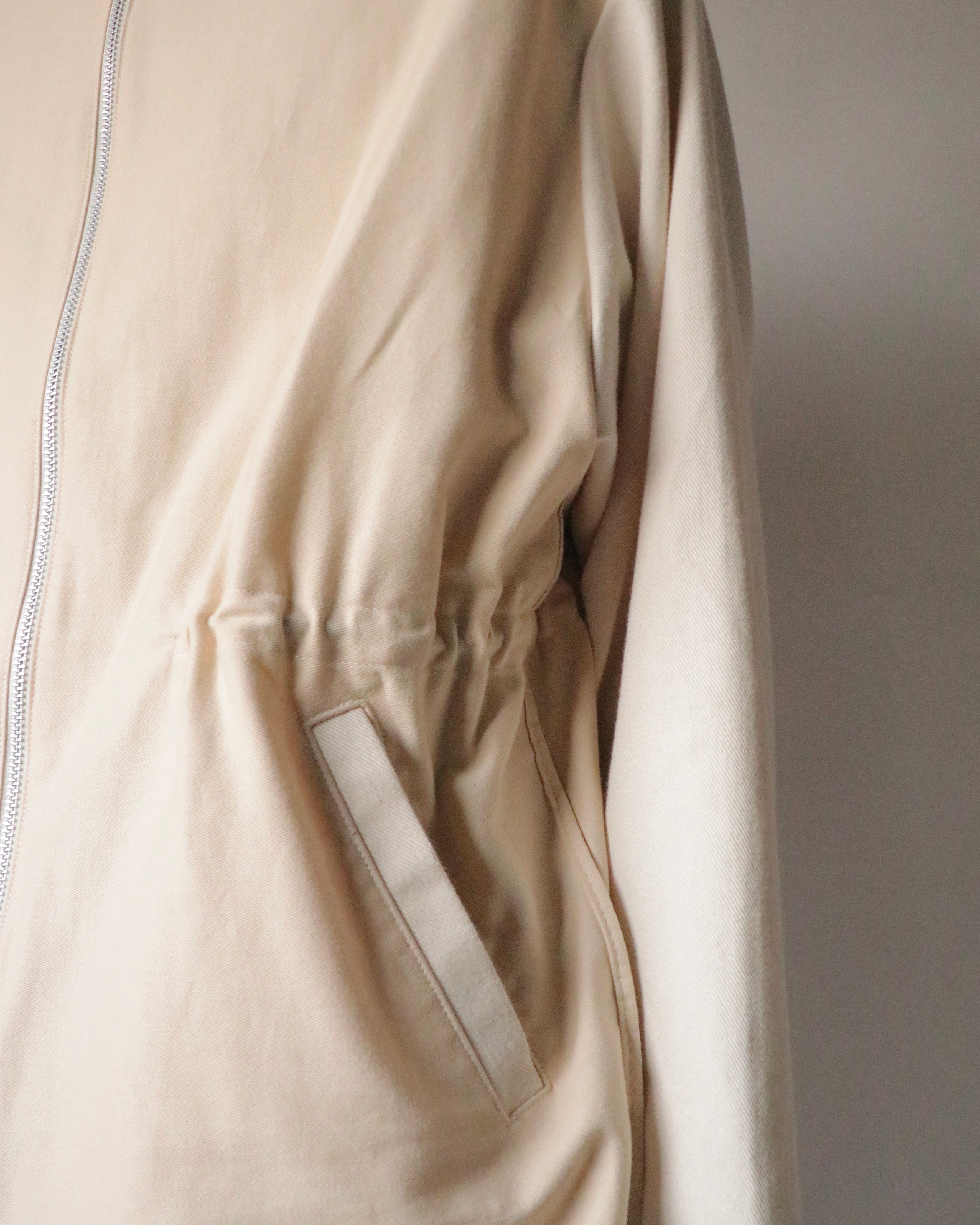 Garment bag coat