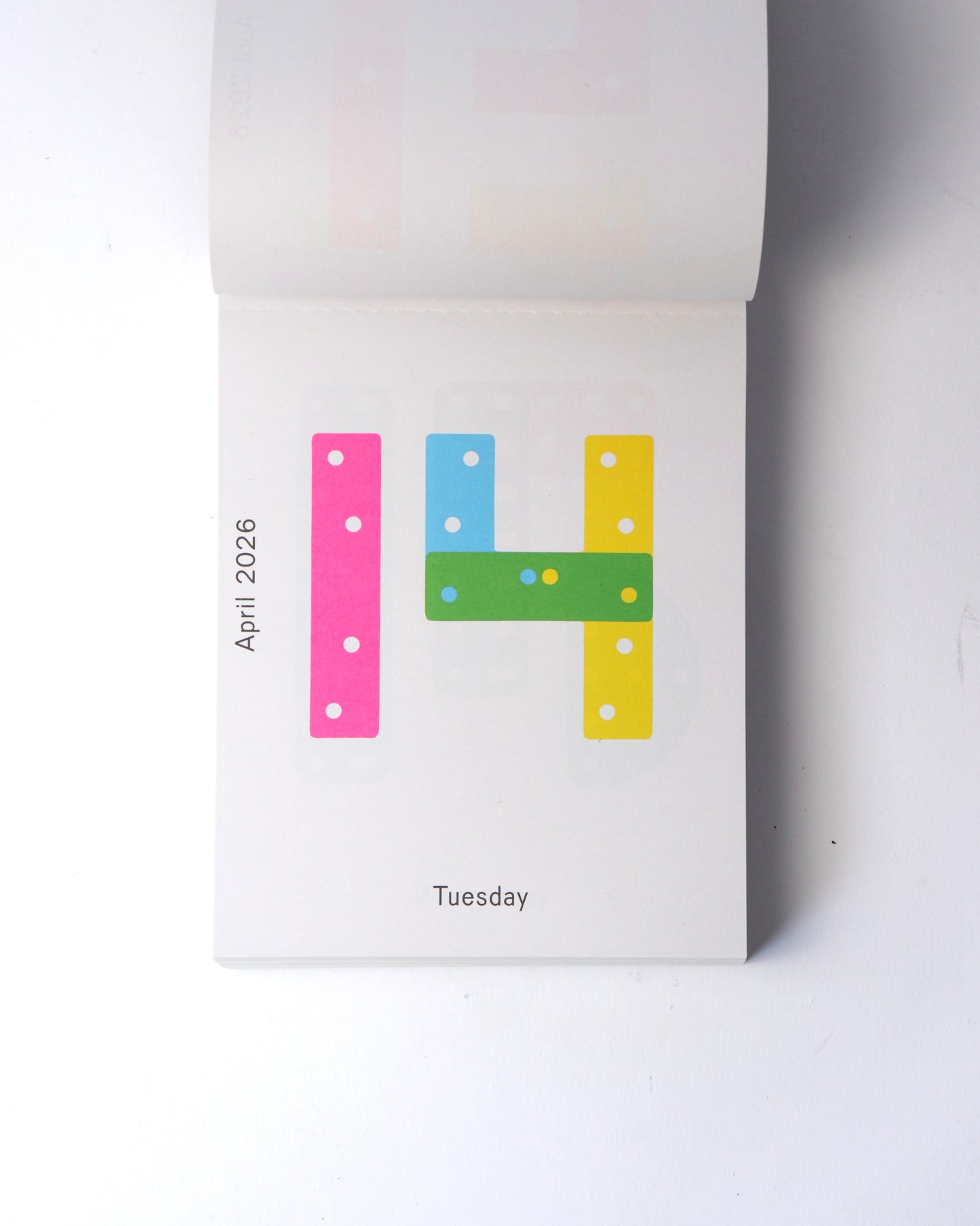 Karel Martens-Calender 2026