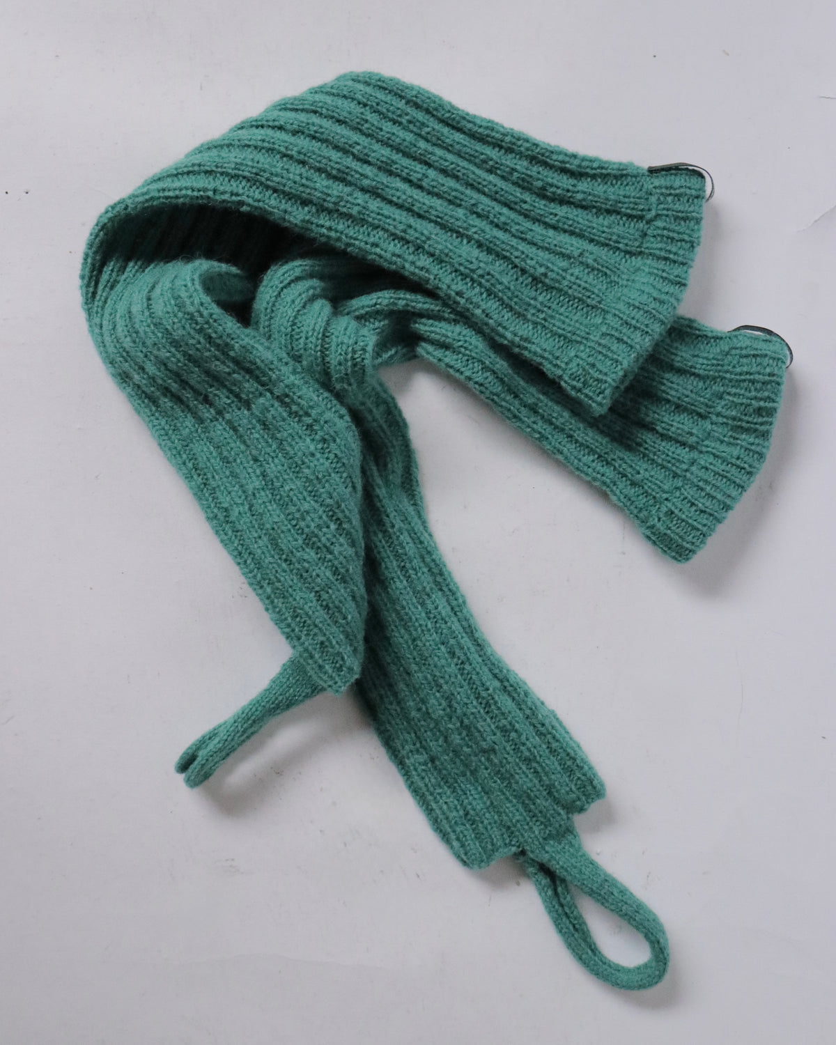 E RT / Shetland leg warmers