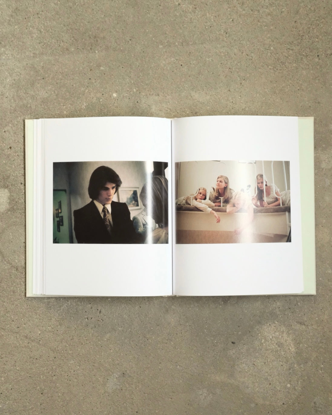 THE VIRGIN SUICIDES by Sofia Coppola