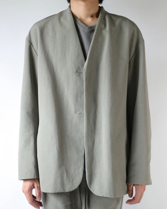 Crazy reversible tailored jacket