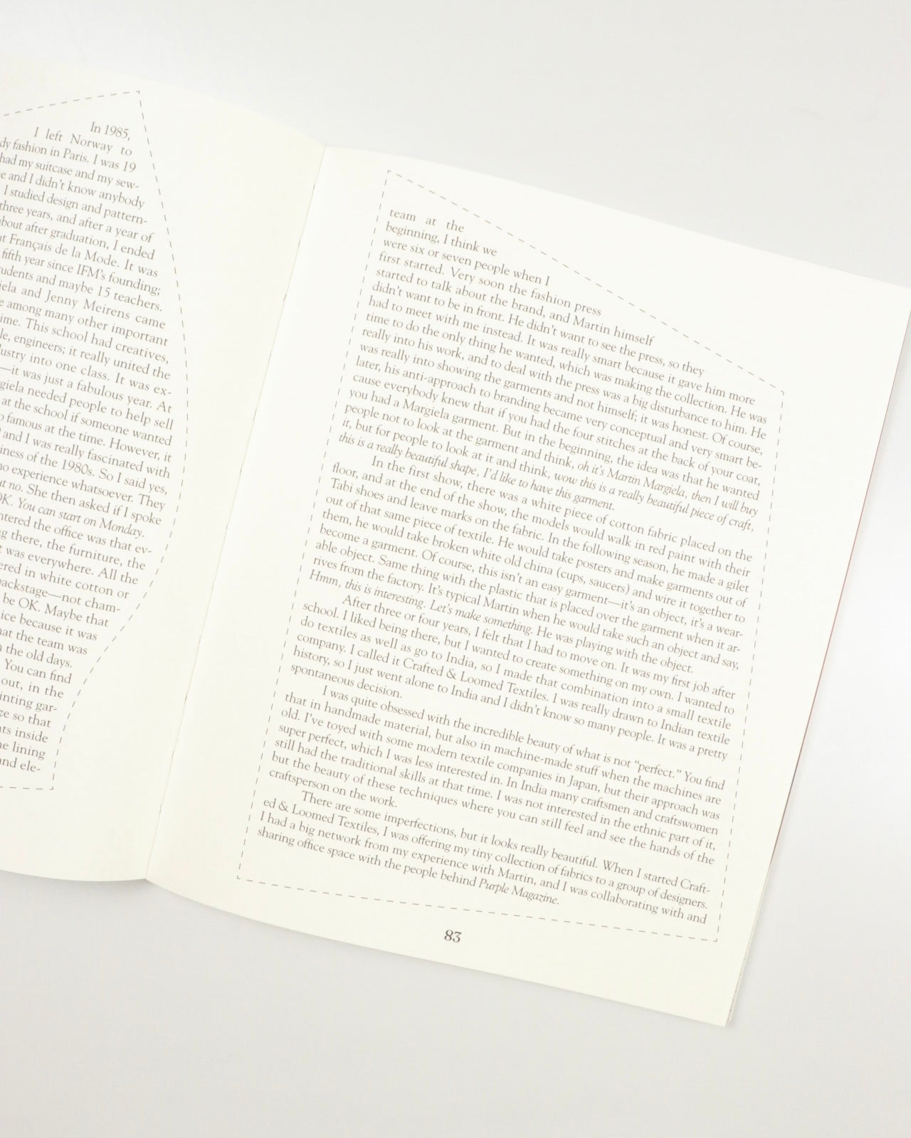 VISCOSE JOURNAL ISSUE 02: CLOTHES