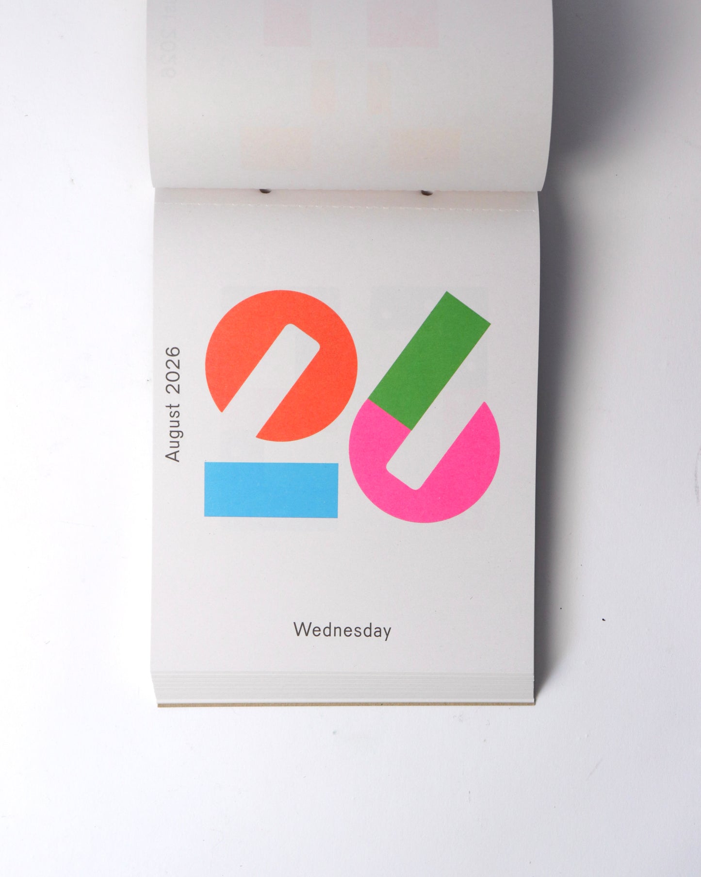 Karel Martens-Calender 2026