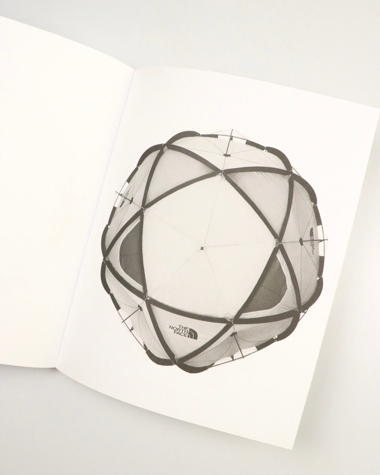 Typologie – The camping tent