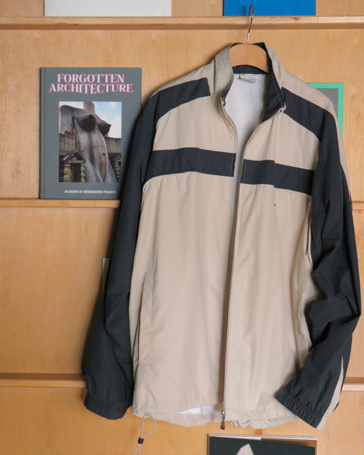 00s EURO NIKE active jacket