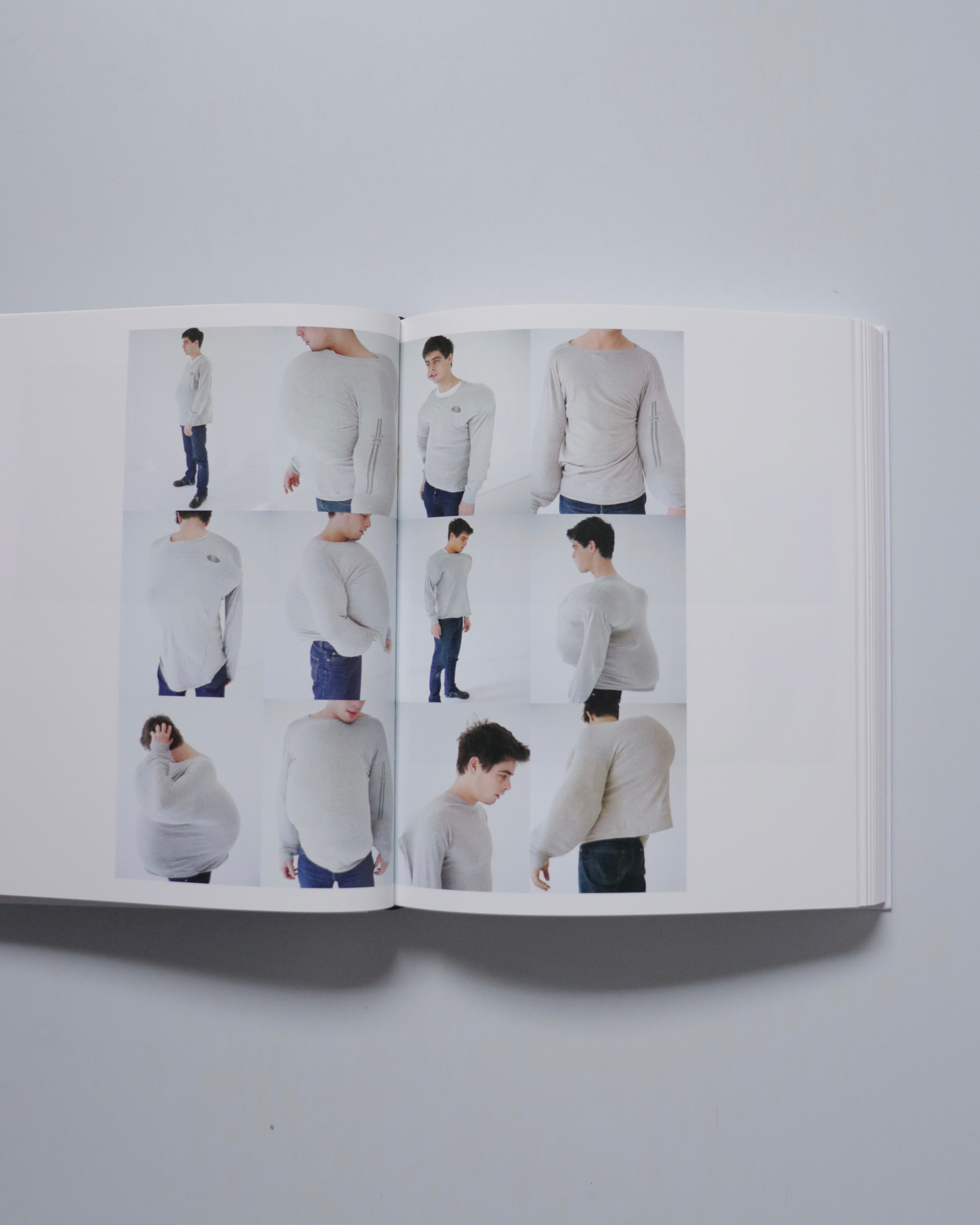 Erwin Wurm Photographs