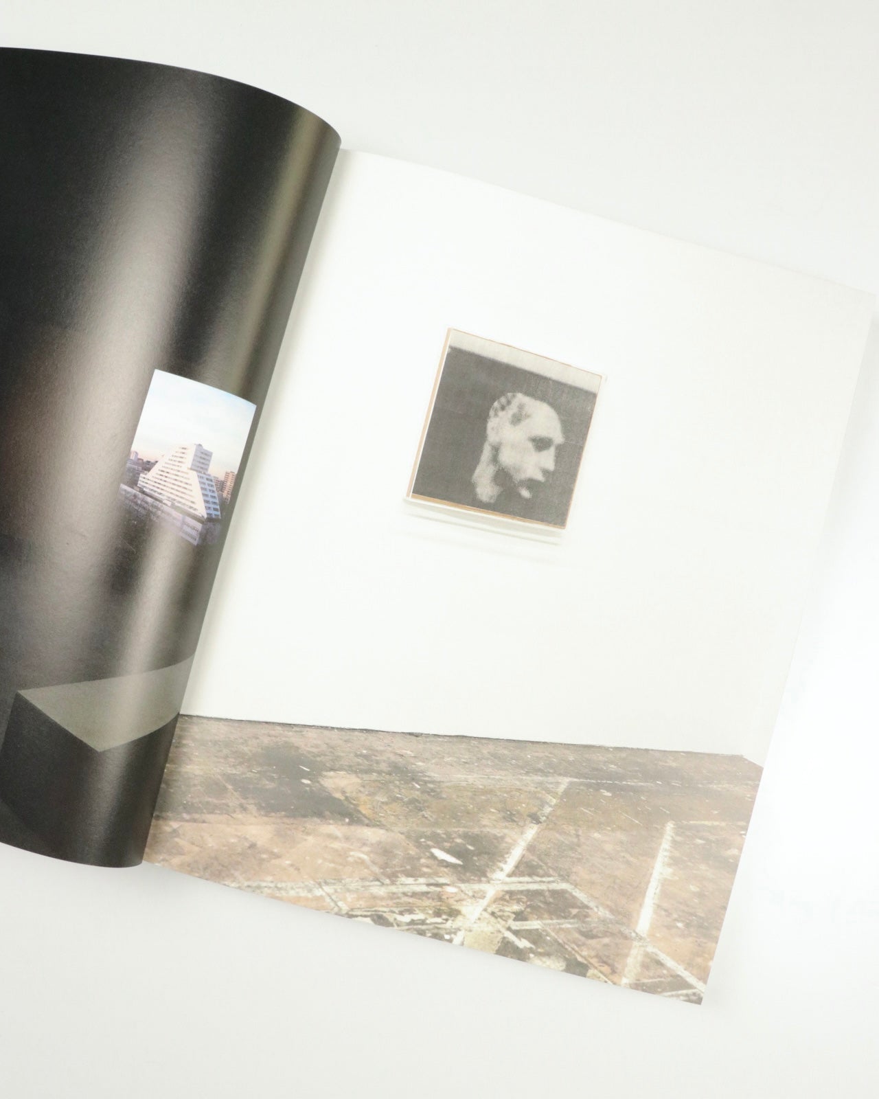 NOTHING COULD HAVE PREPARED US – EVERYTHING COULD HAVE PREPARED US by Wolfgang Tillmans