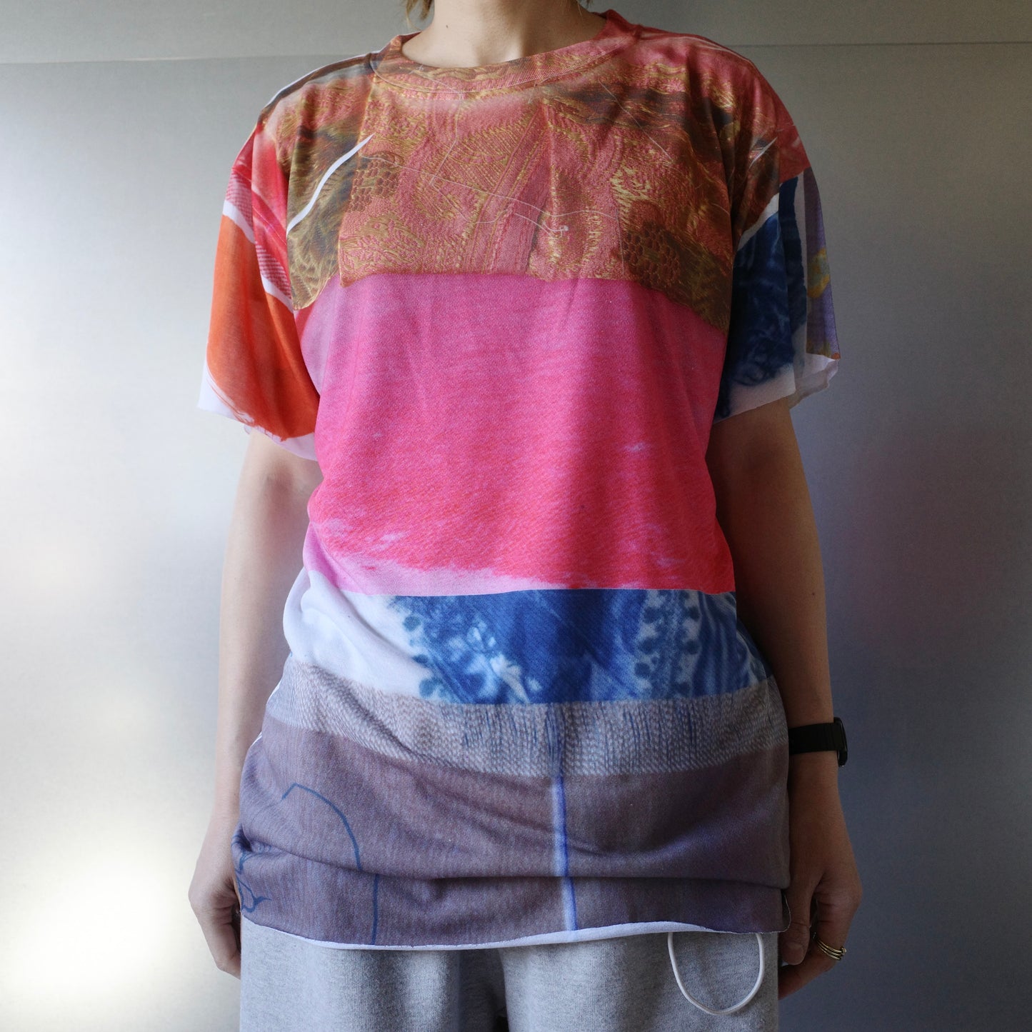 Archivist Addendum×Shelly Goldsmith Tee