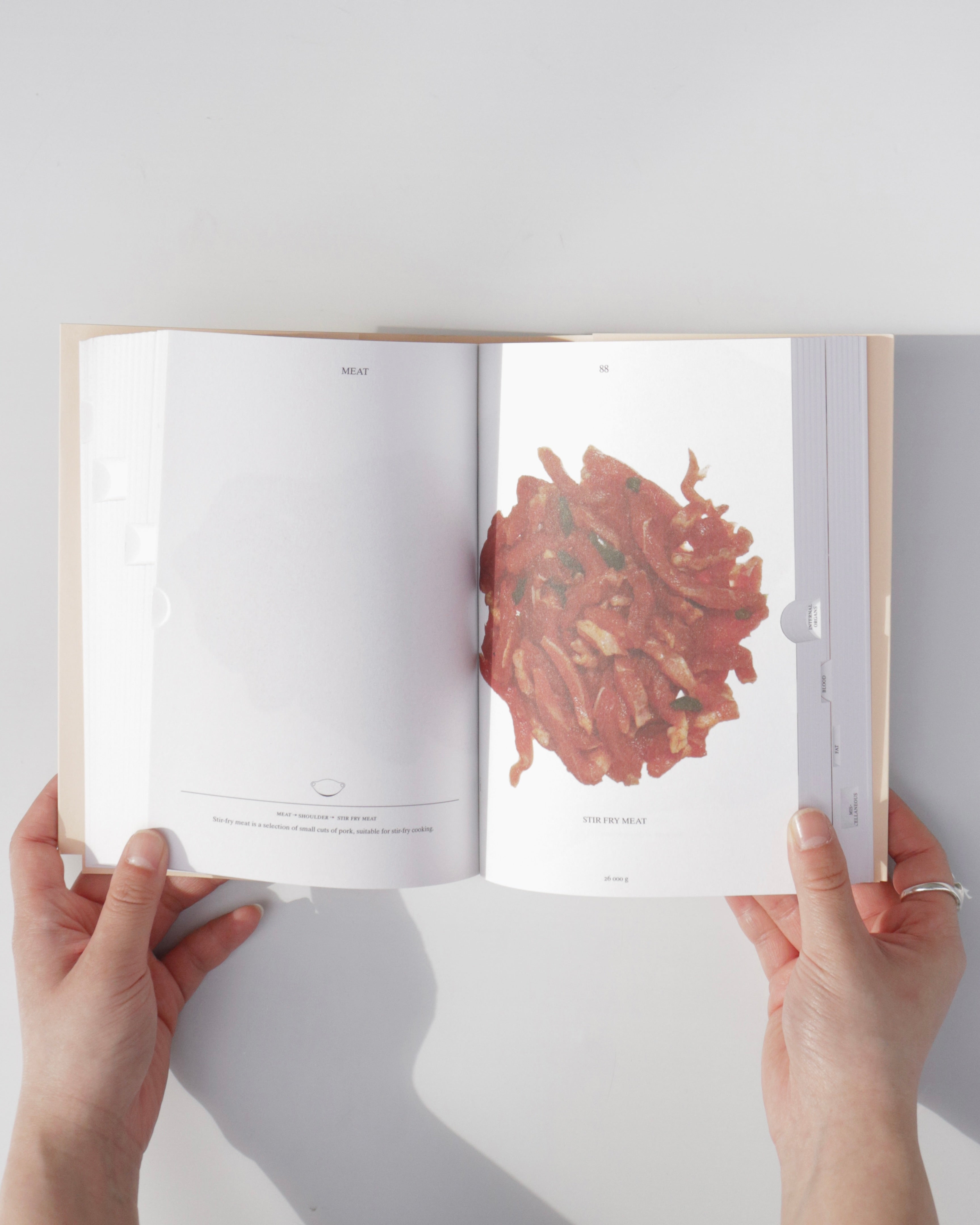 Pig 05049 / Christien Meindertsma