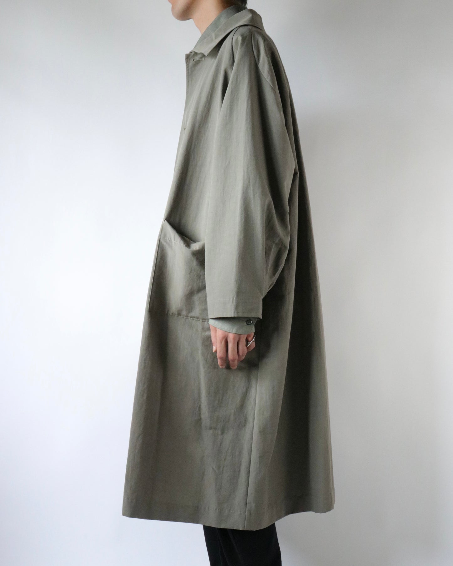 Classic dress coat