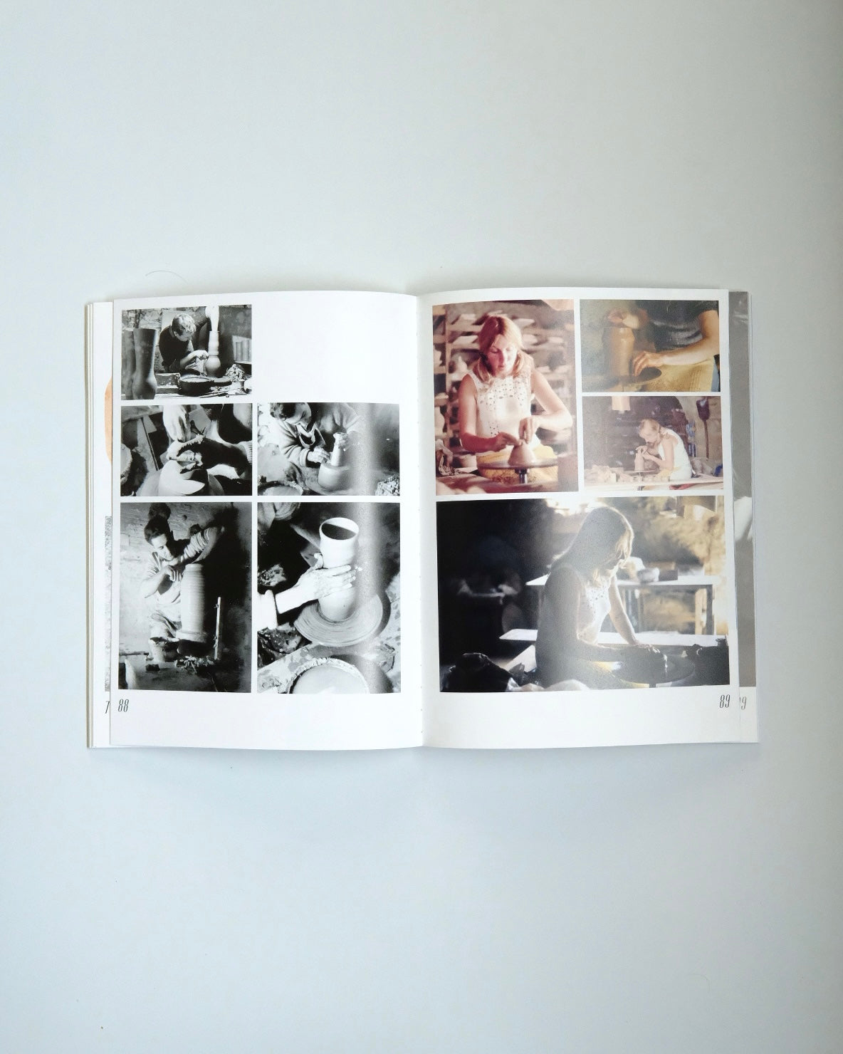 POTS / Robert Auguste & Gyn Gausserand