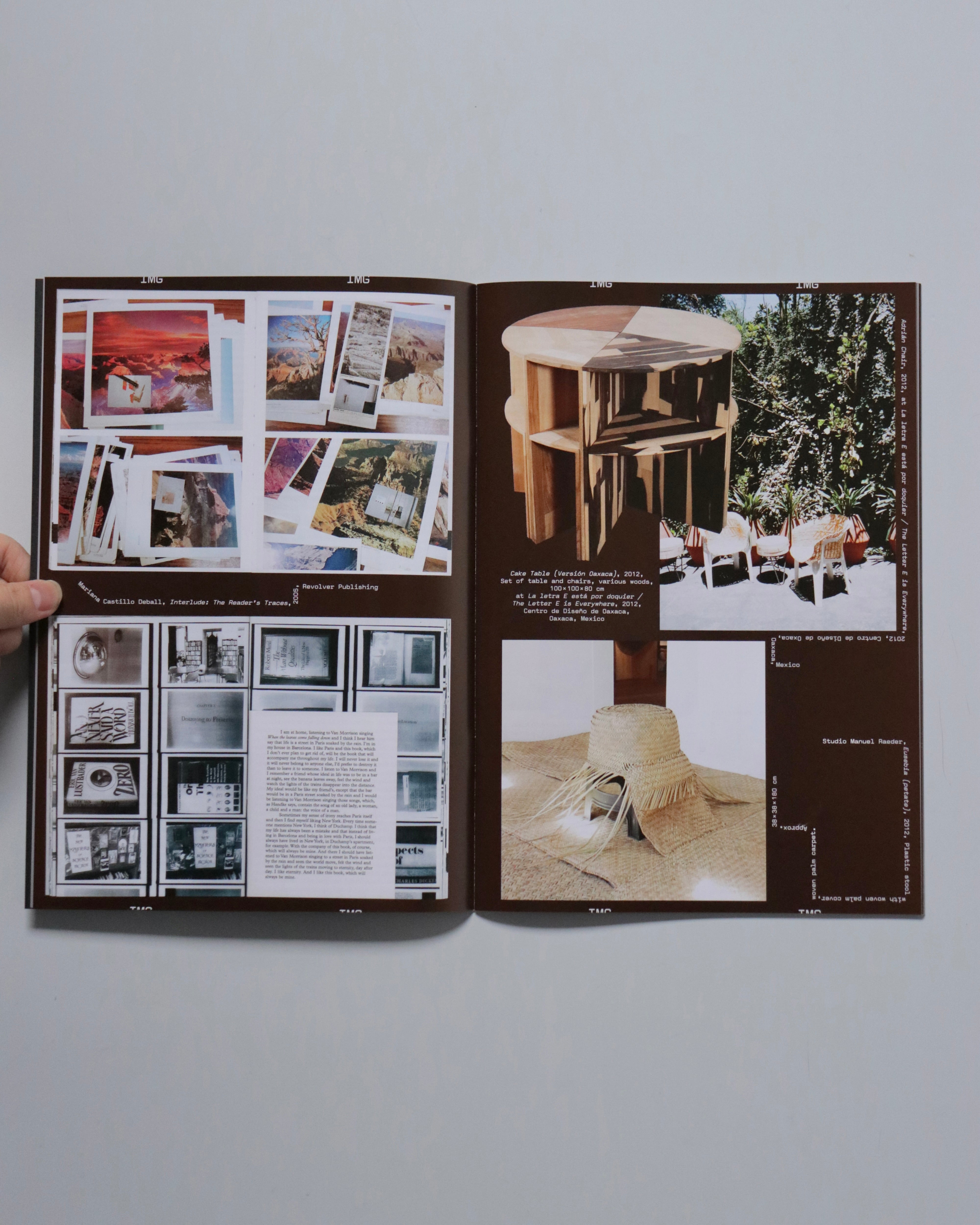 REVUE FAIRE - Manuel Reader